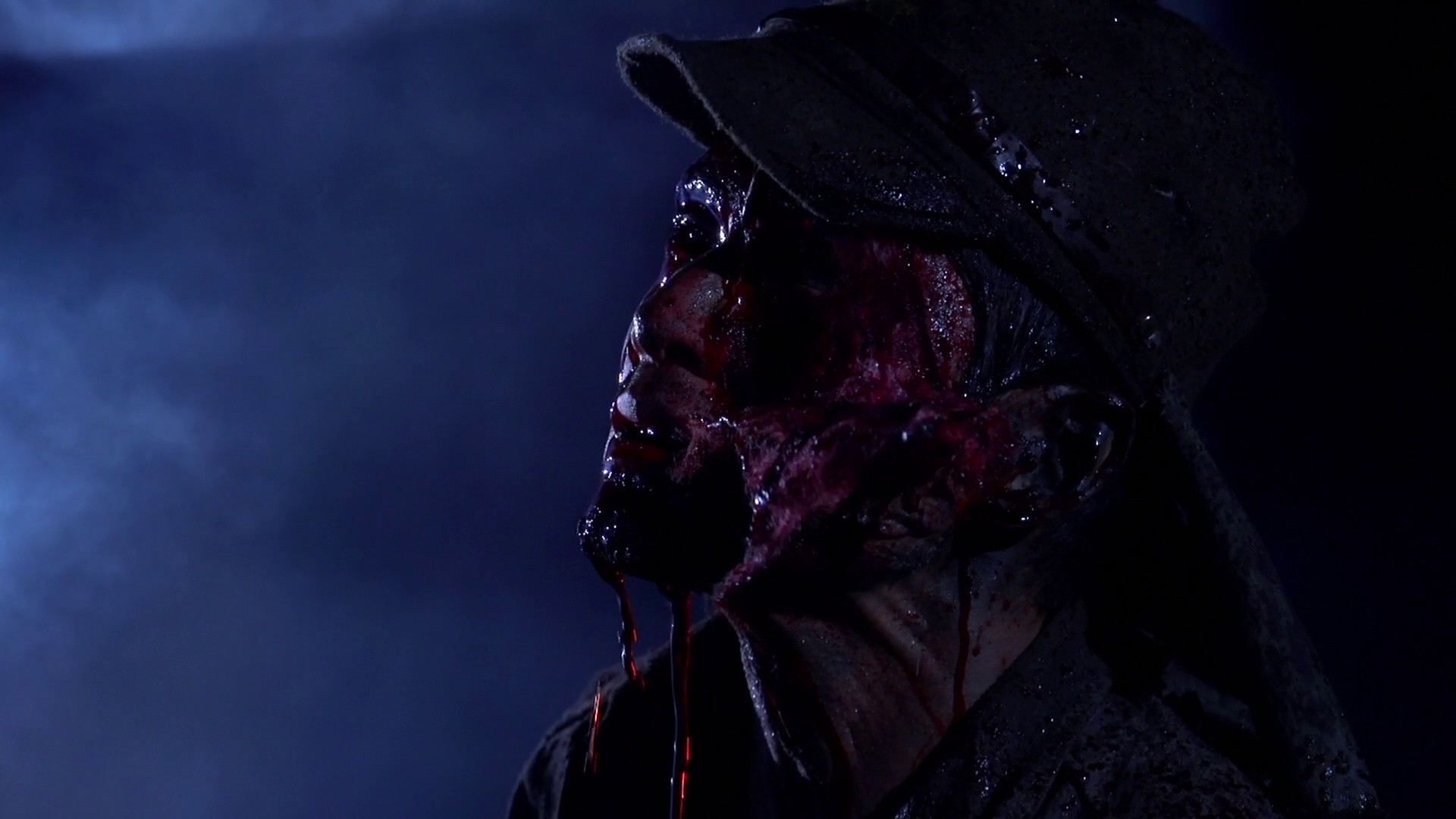 Fires on the Plain (2015) —  shot,  lighting