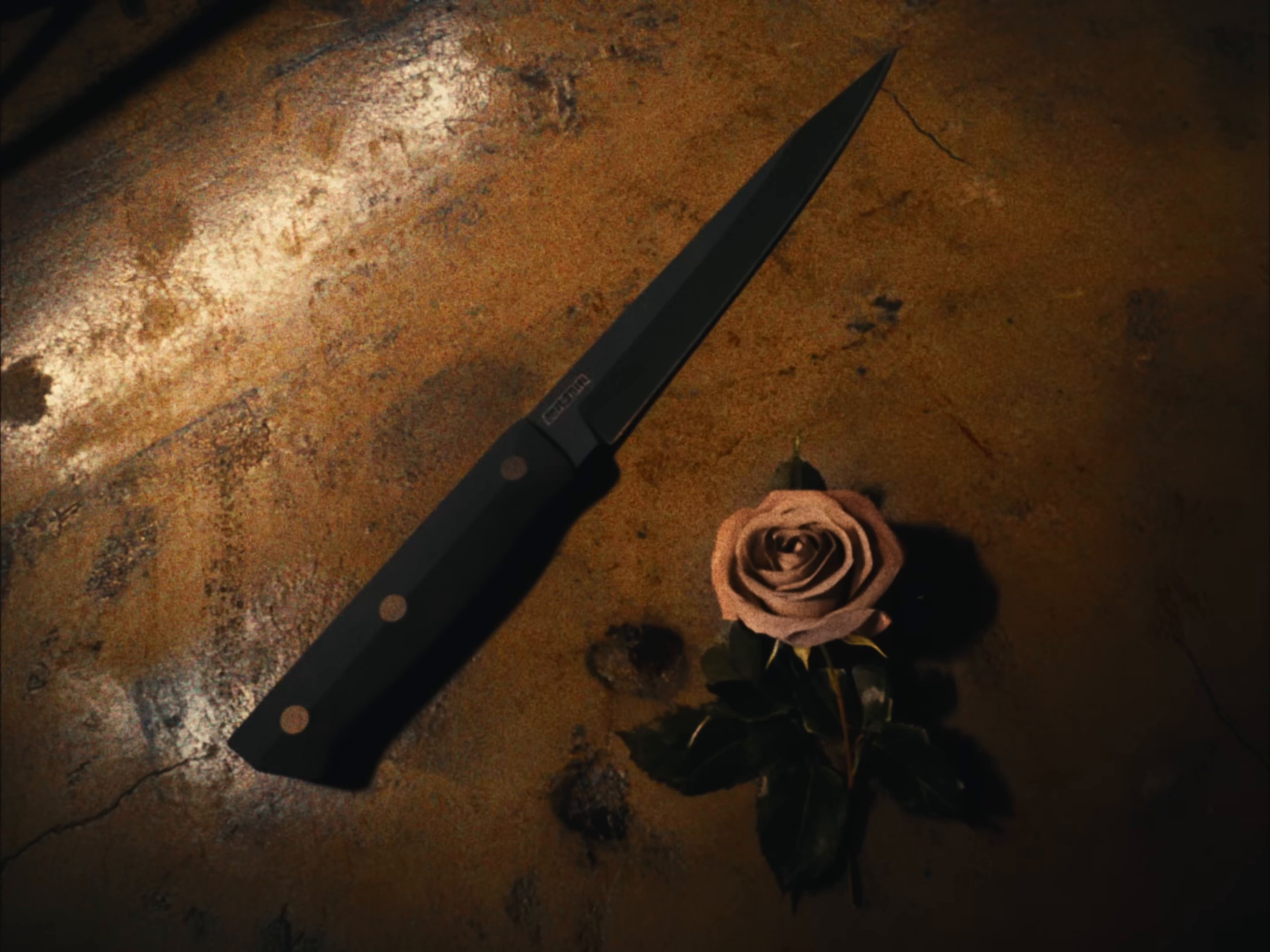 Swing My Way (2024) —  shot,  lighting