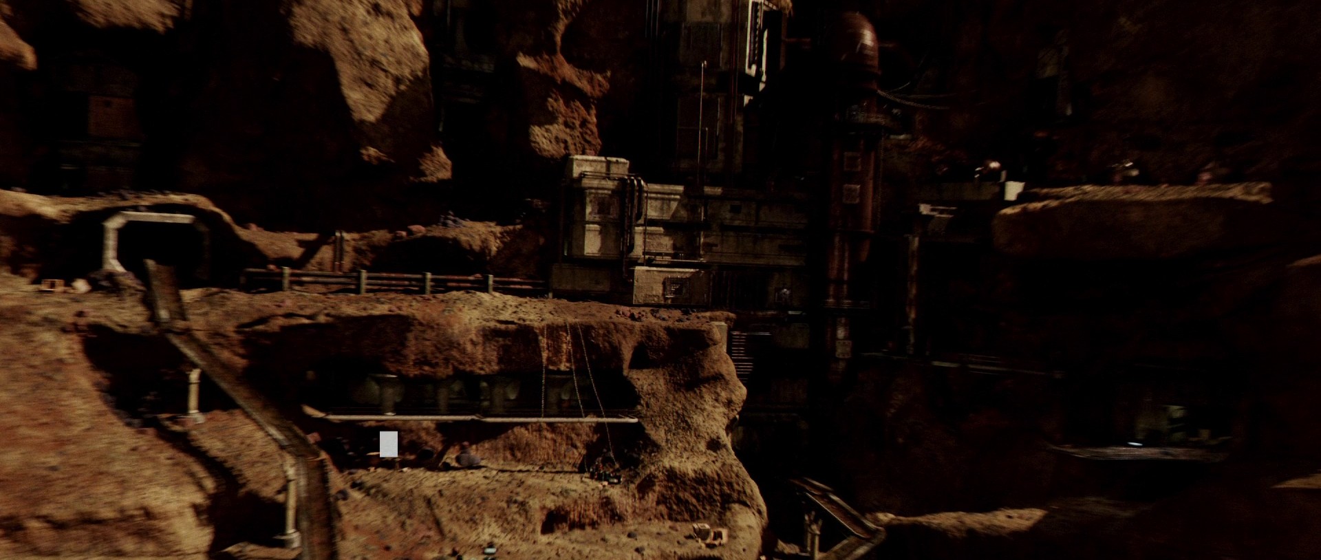  Doom (2005) —  shot,  lighting