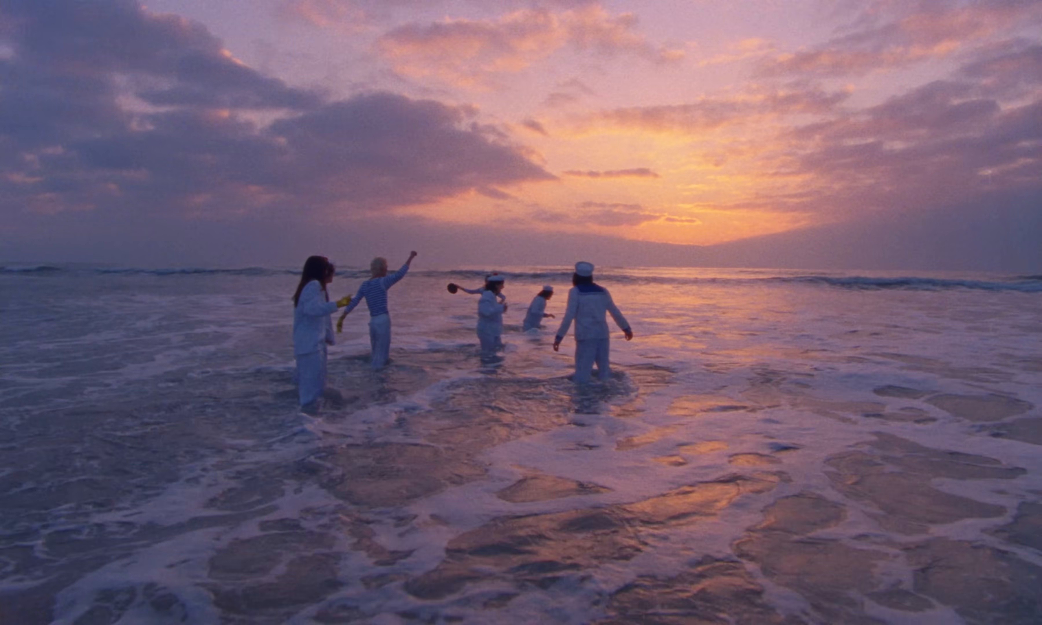 Santa Barbara  (2021) —  shot,  lighting