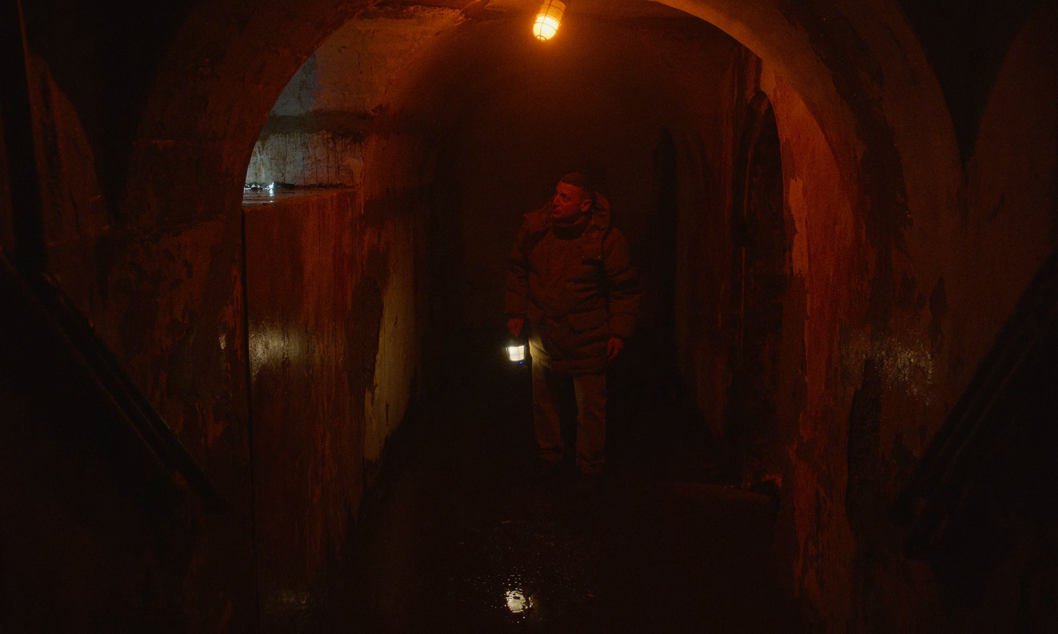 Friendship (2025) —  shot,  lighting