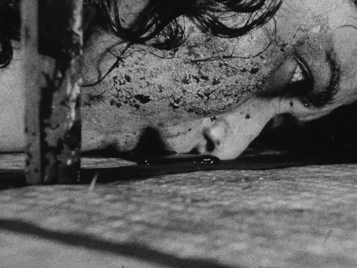 Tetsuo: The Iron Man (1989) —  shot,  lighting