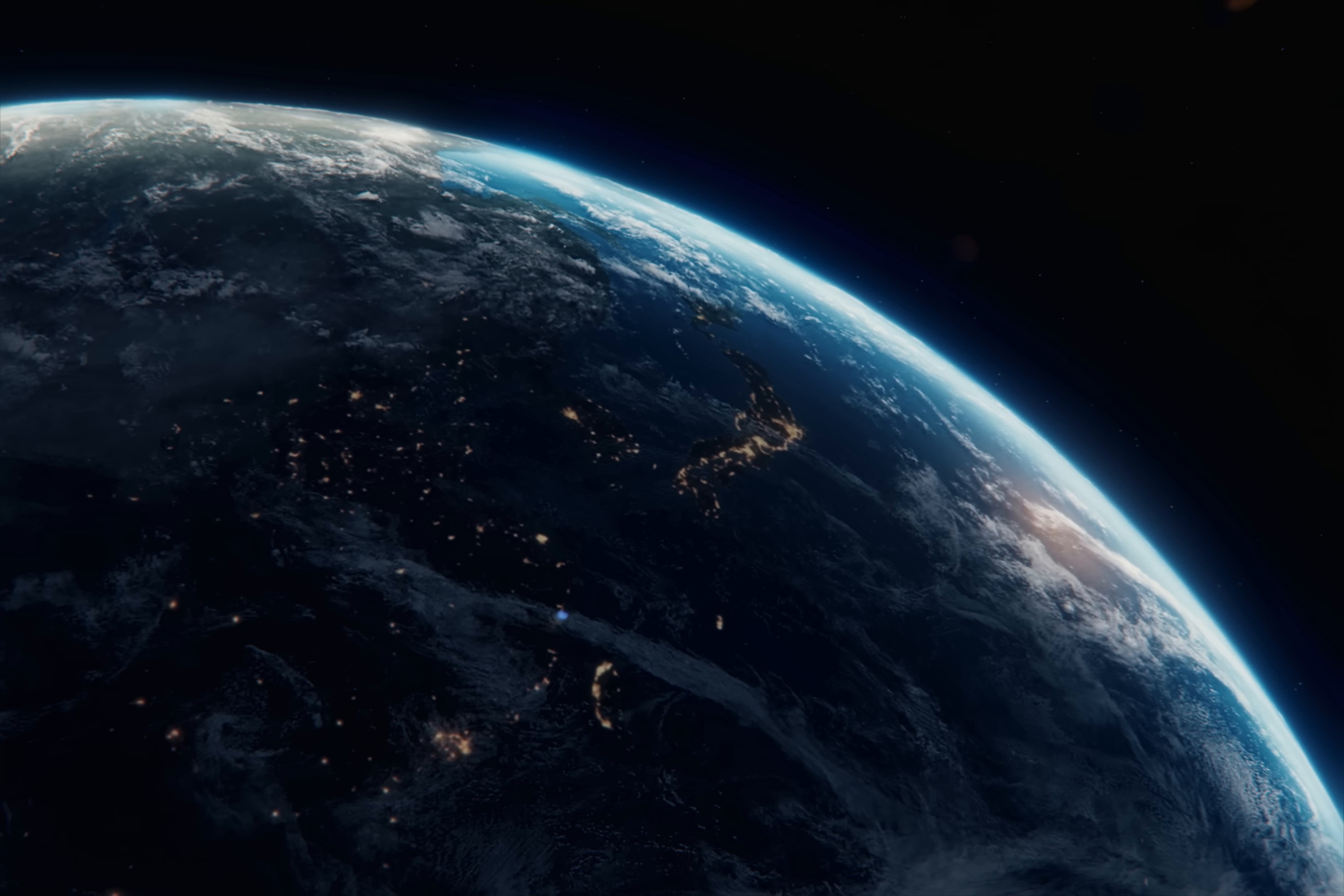 HyperNova (2024) —  shot,  lighting