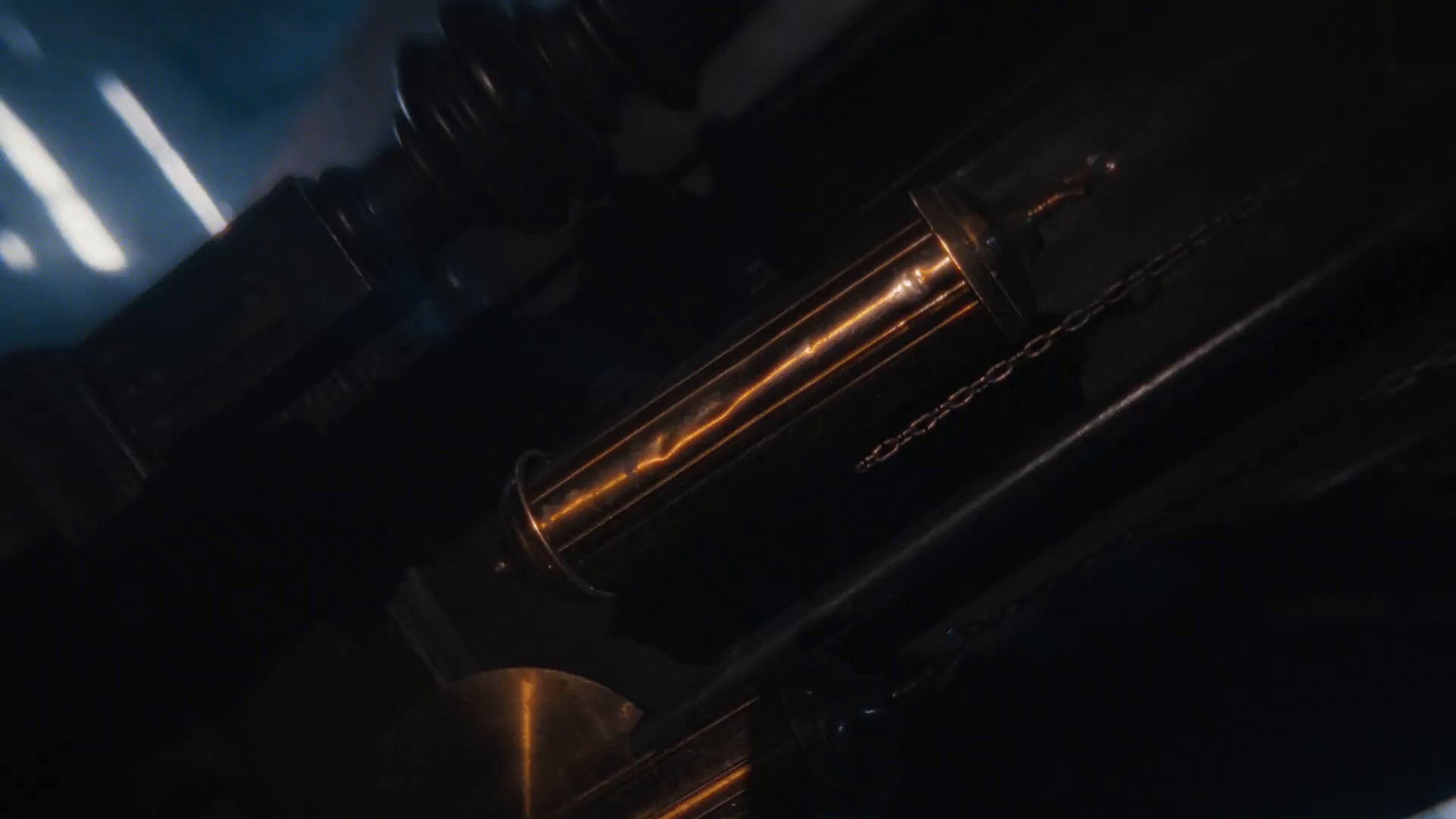 Netflix "Stranger Things" - Dir. Daniel Eceolaza (2025) —  shot,  lighting