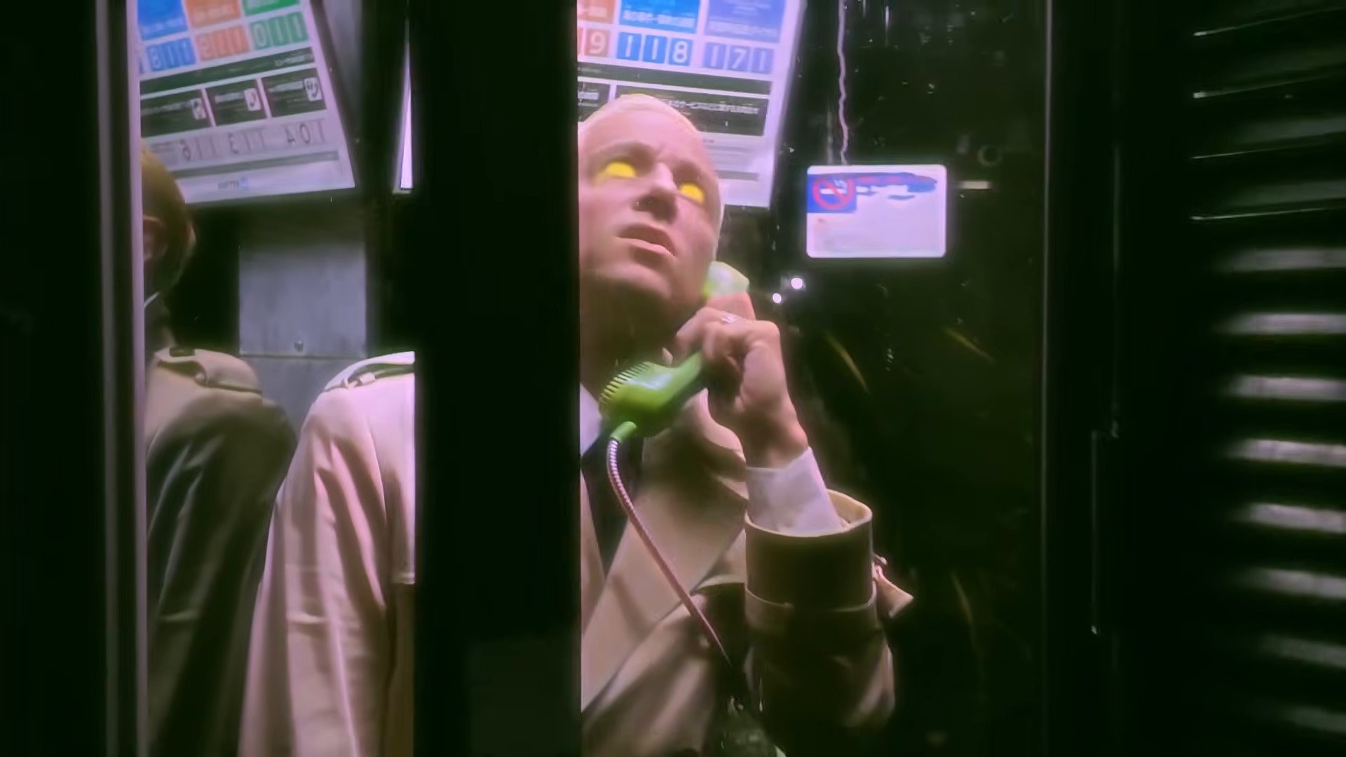 People Are Afraid (2026) —  shot,  lighting