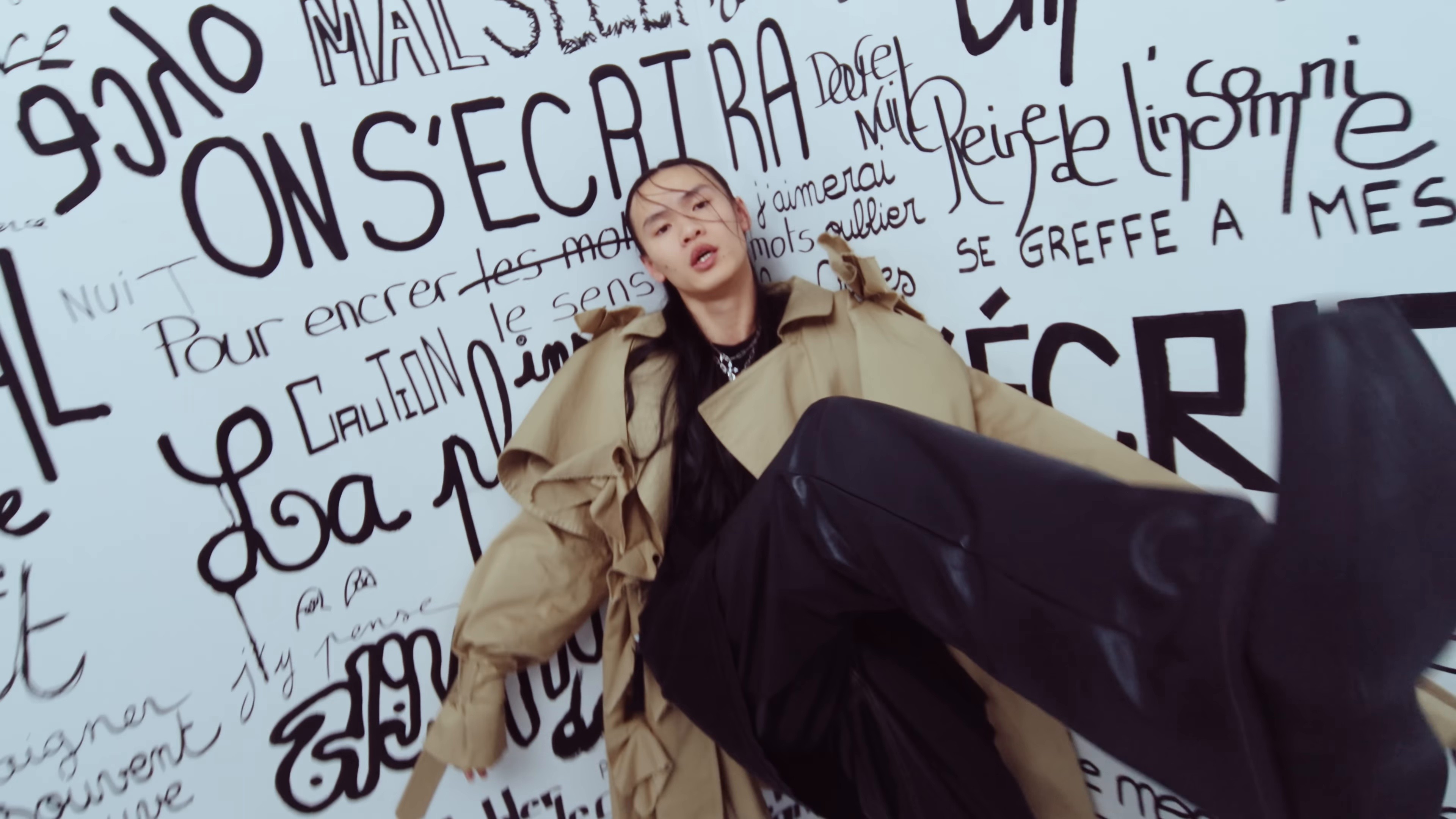 On s'écrira (2024) —  shot,  lighting