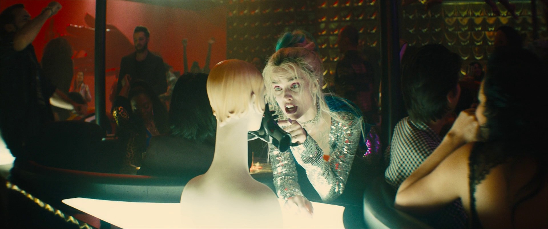 Birds of Prey (2020) —  shot,  lighting