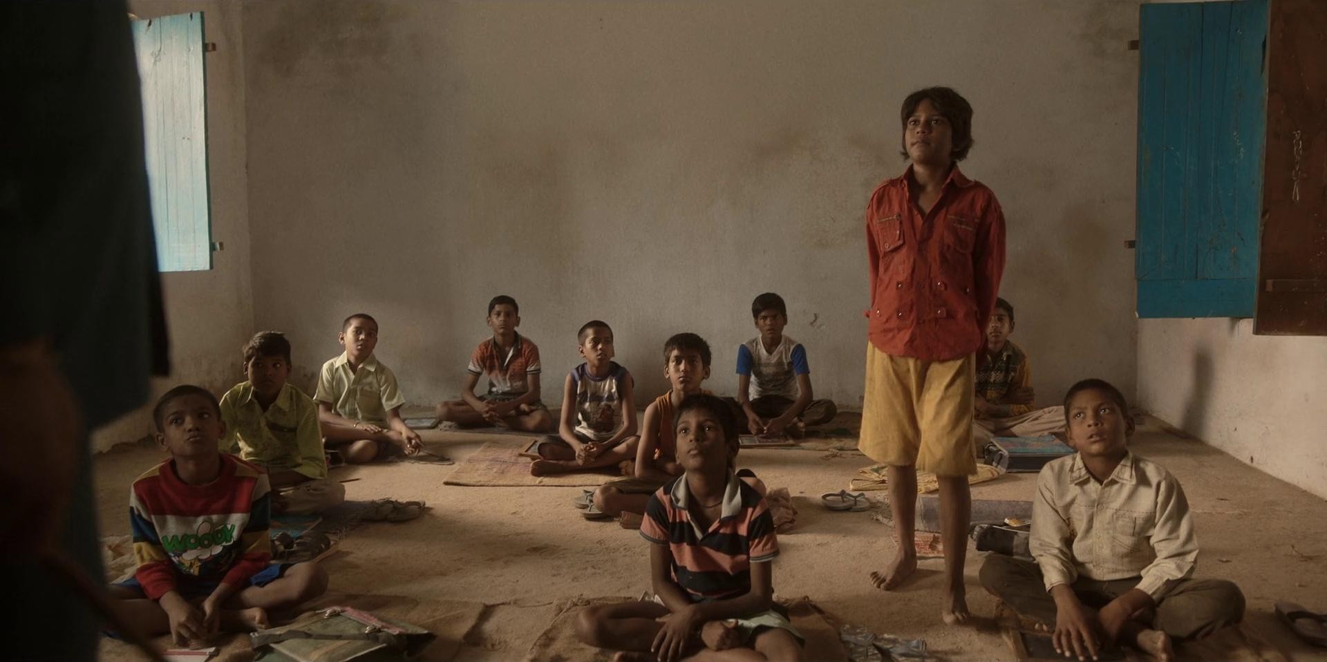 The White Tiger (2021) —  shot,  lighting