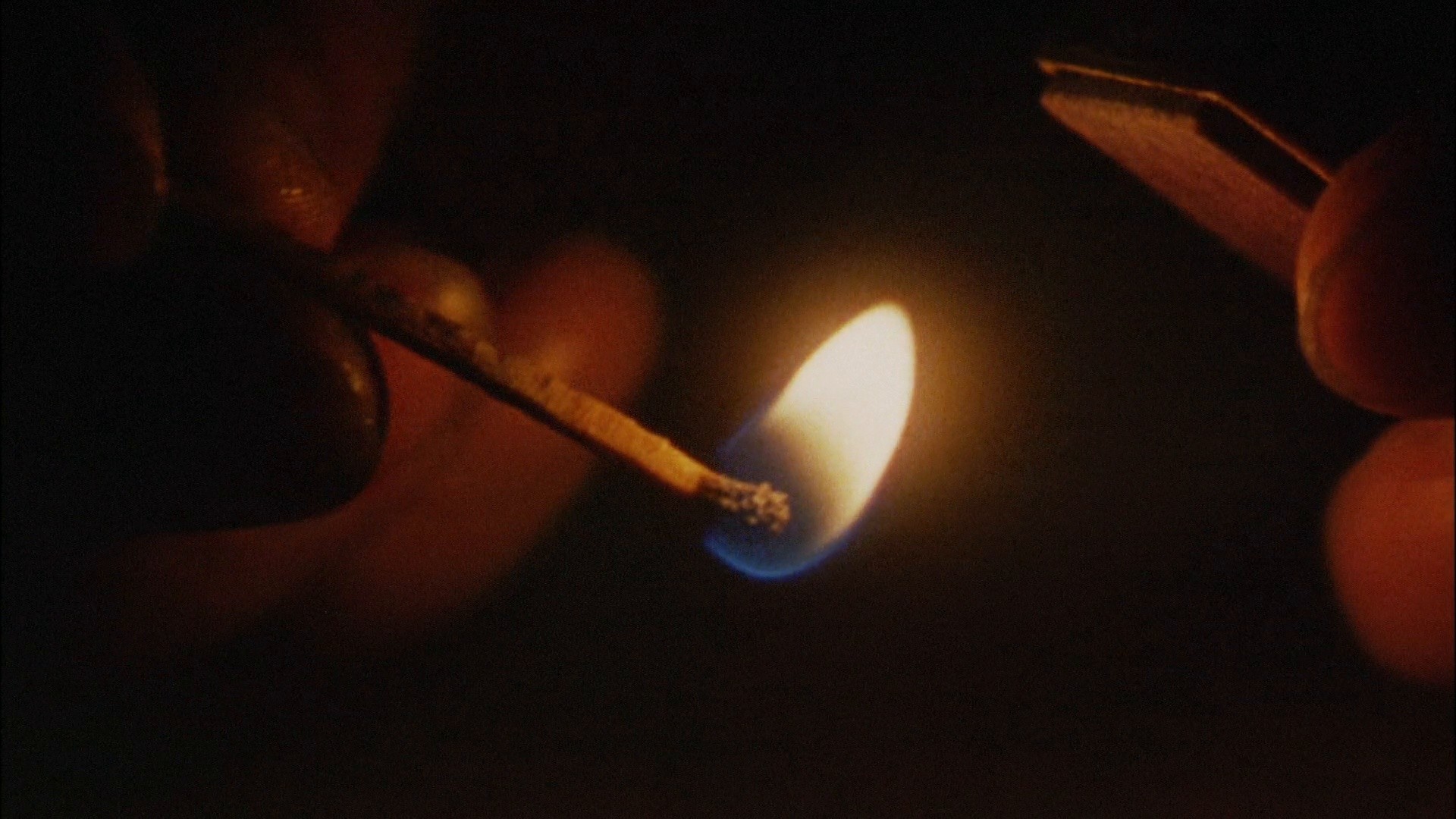 The Bird People in China (1998) —  shot,  lighting