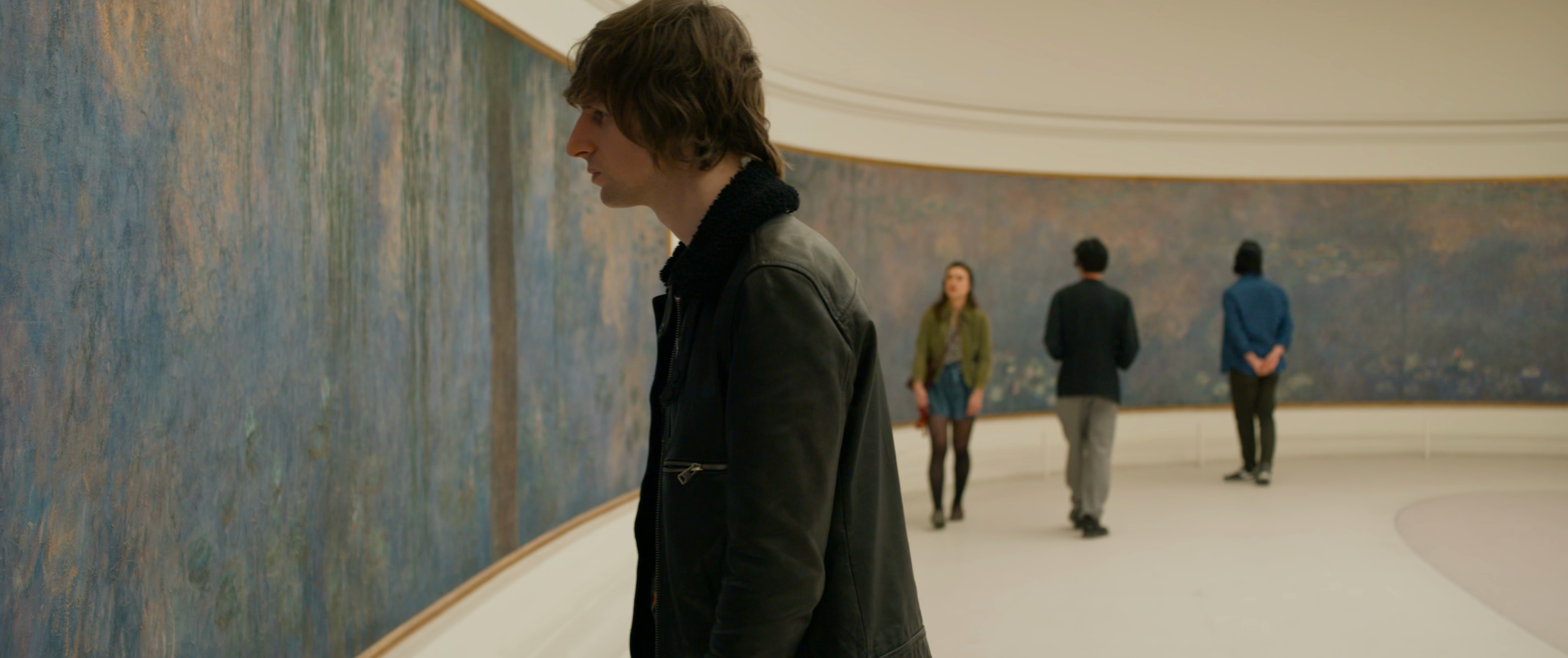 Colours of Time (2025) —  shot,  lighting