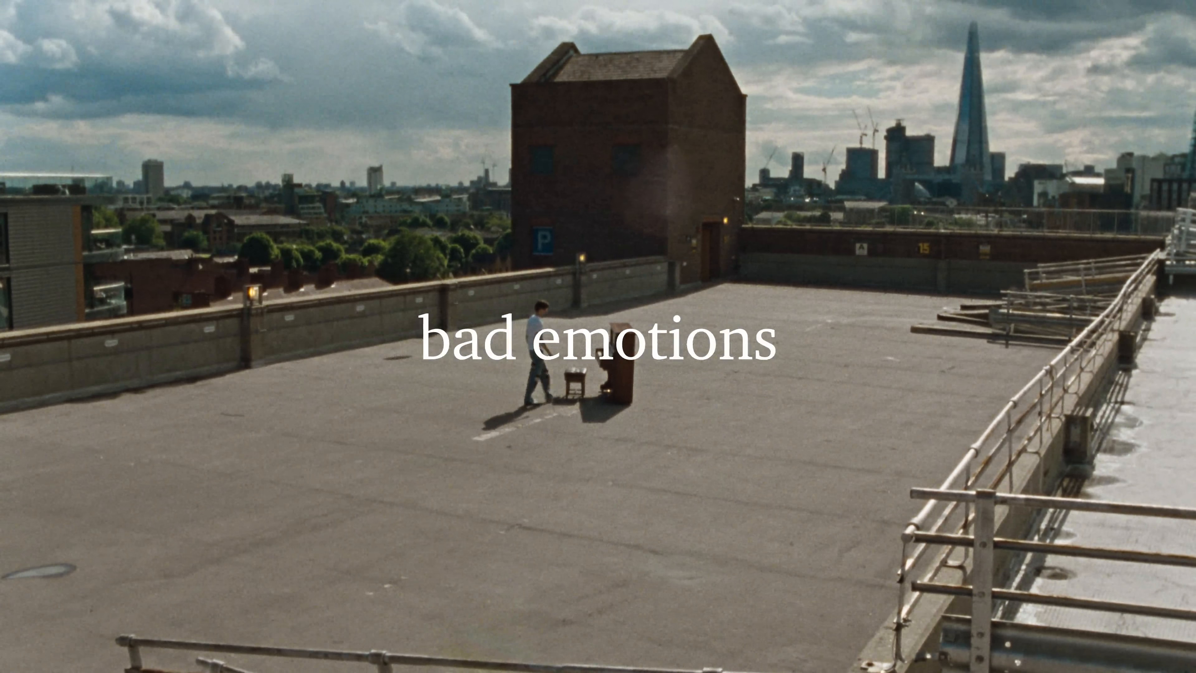 bad emotions (2024) —  shot,  lighting