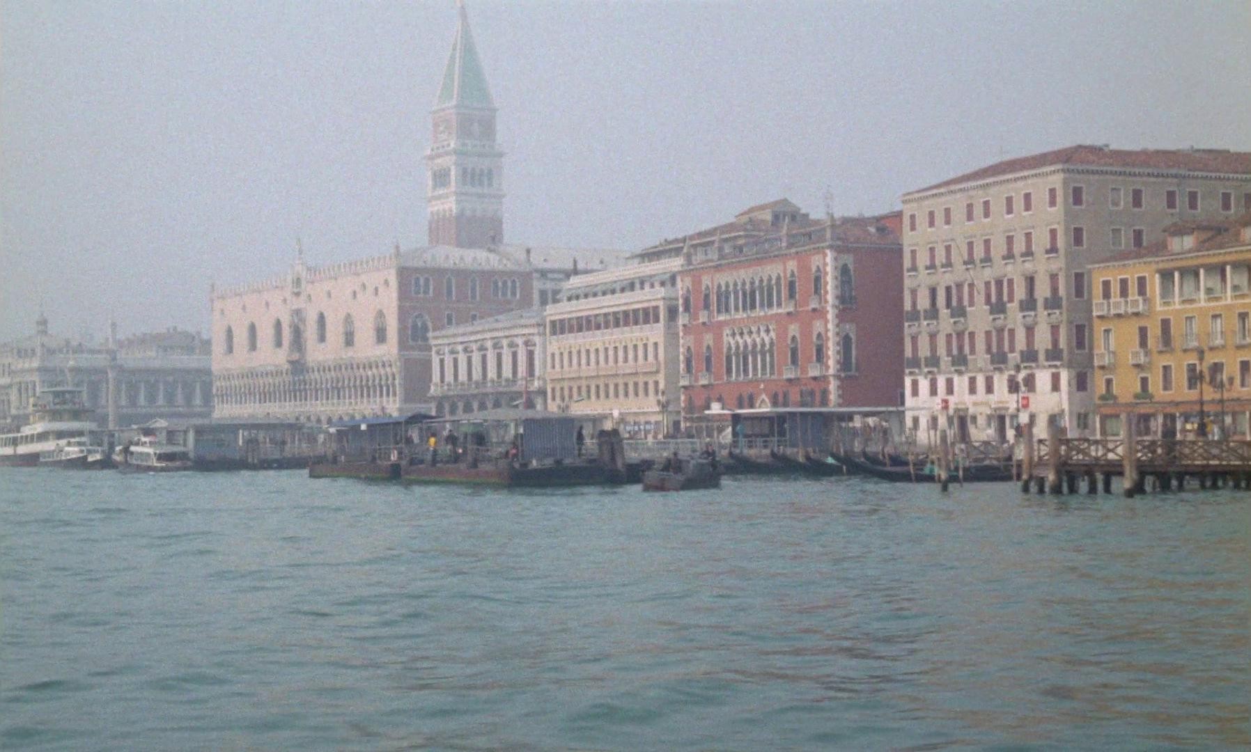 Love Me Strangely (1974) —  shot,  lighting