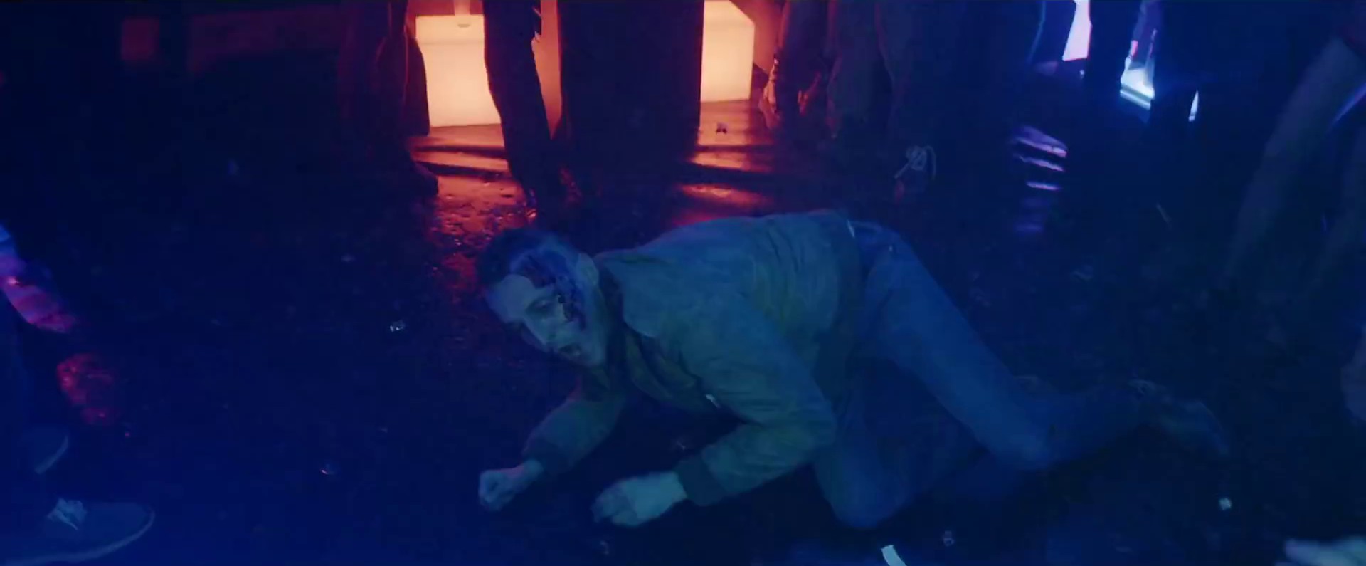 THIRST (2019) —  shot,  lighting