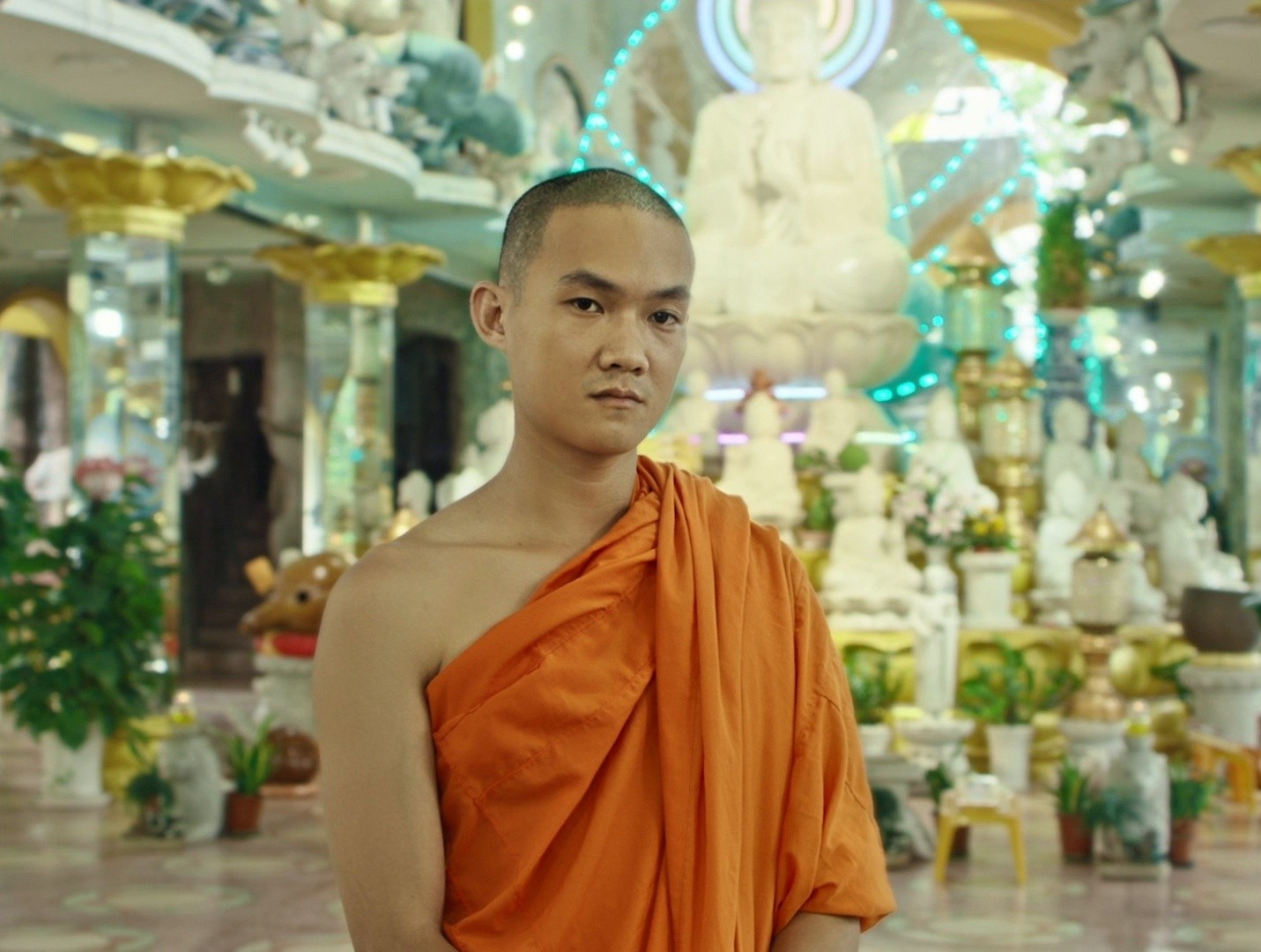 The Unseen River (2020) —  shot,  lighting