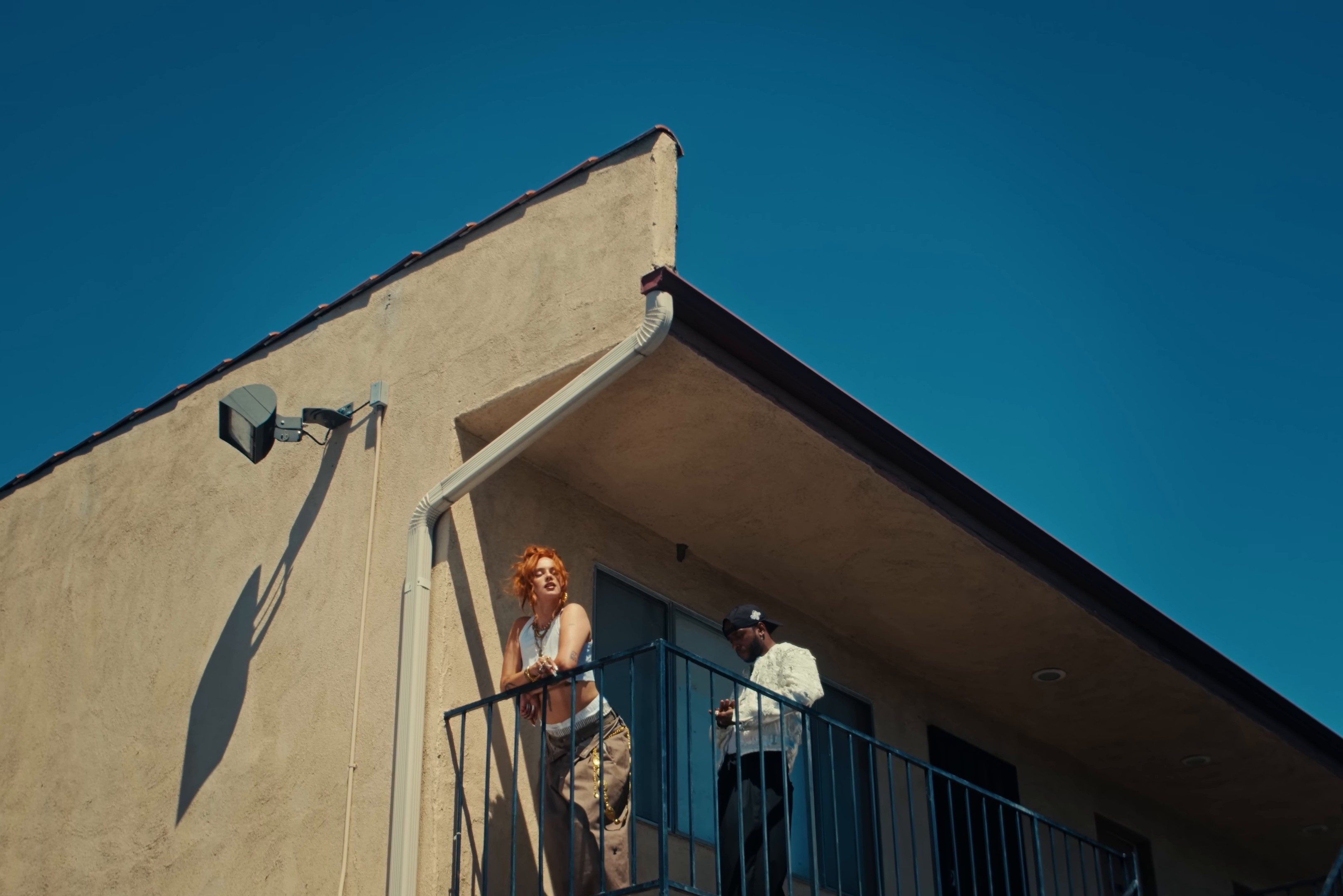 Take Your Time (2024) —  shot,  lighting