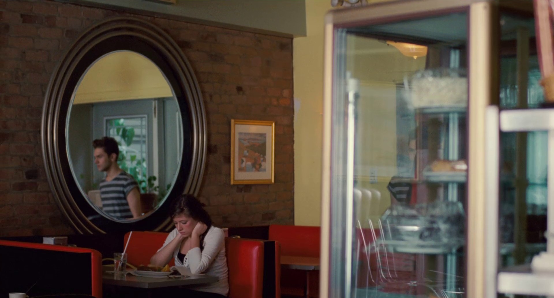 Heartbeats (2010) —  shot,  lighting