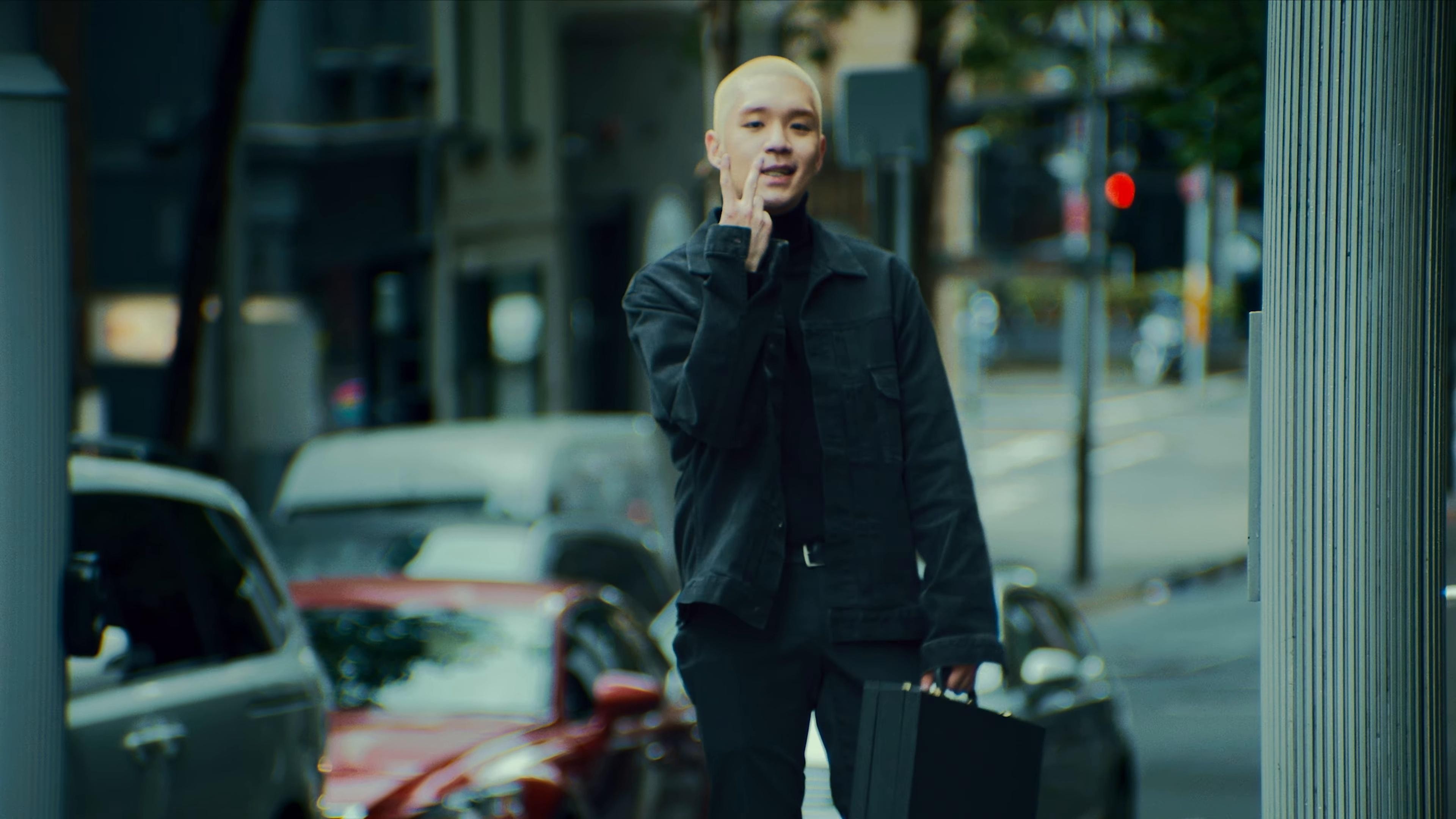 Steve Jobs (2023) —  shot,  lighting