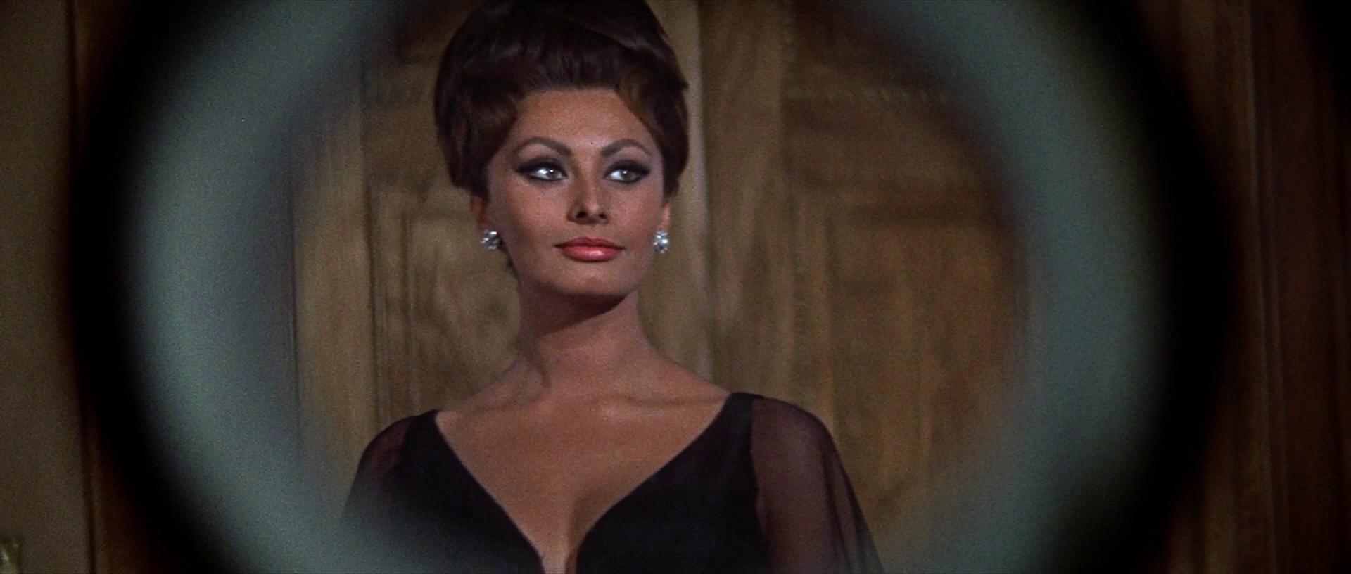 Arabesque (1966) —  shot,  lighting