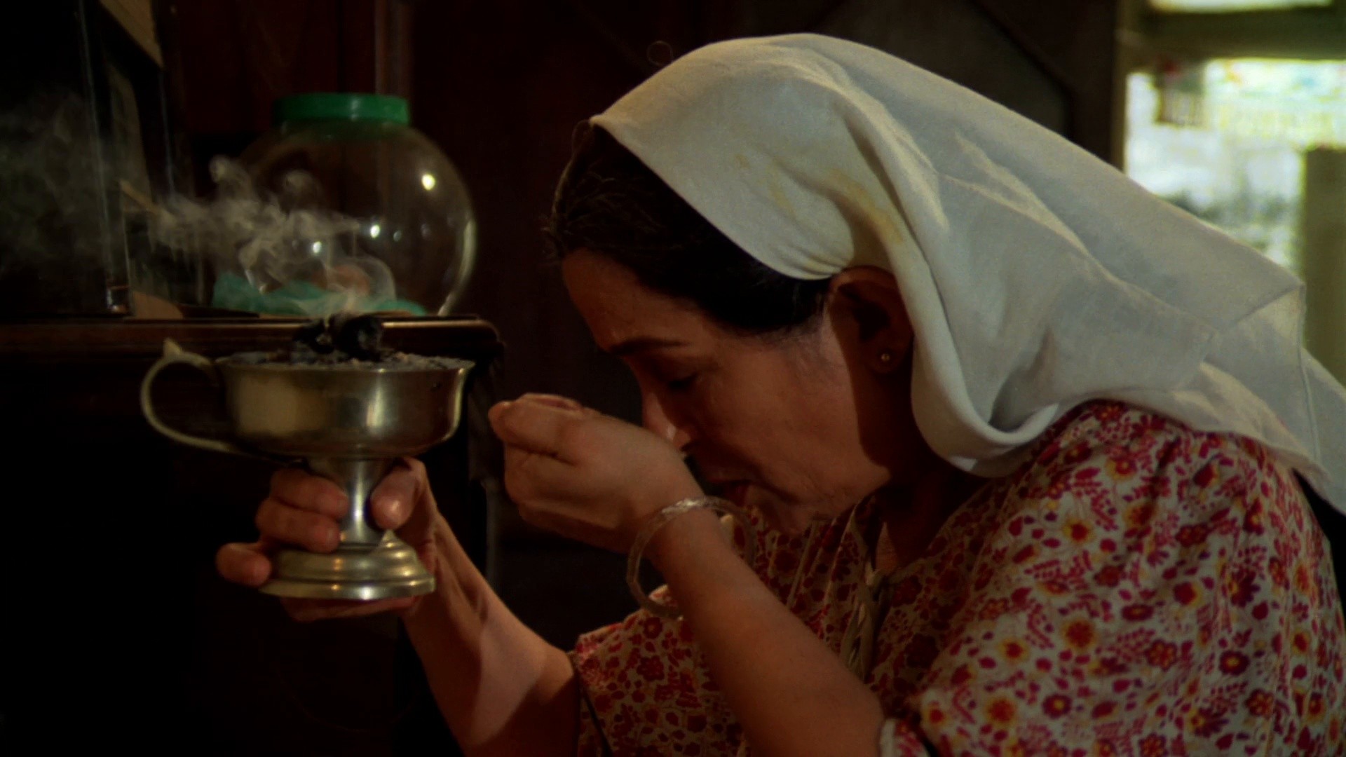 Percy (1989) —  shot,  lighting