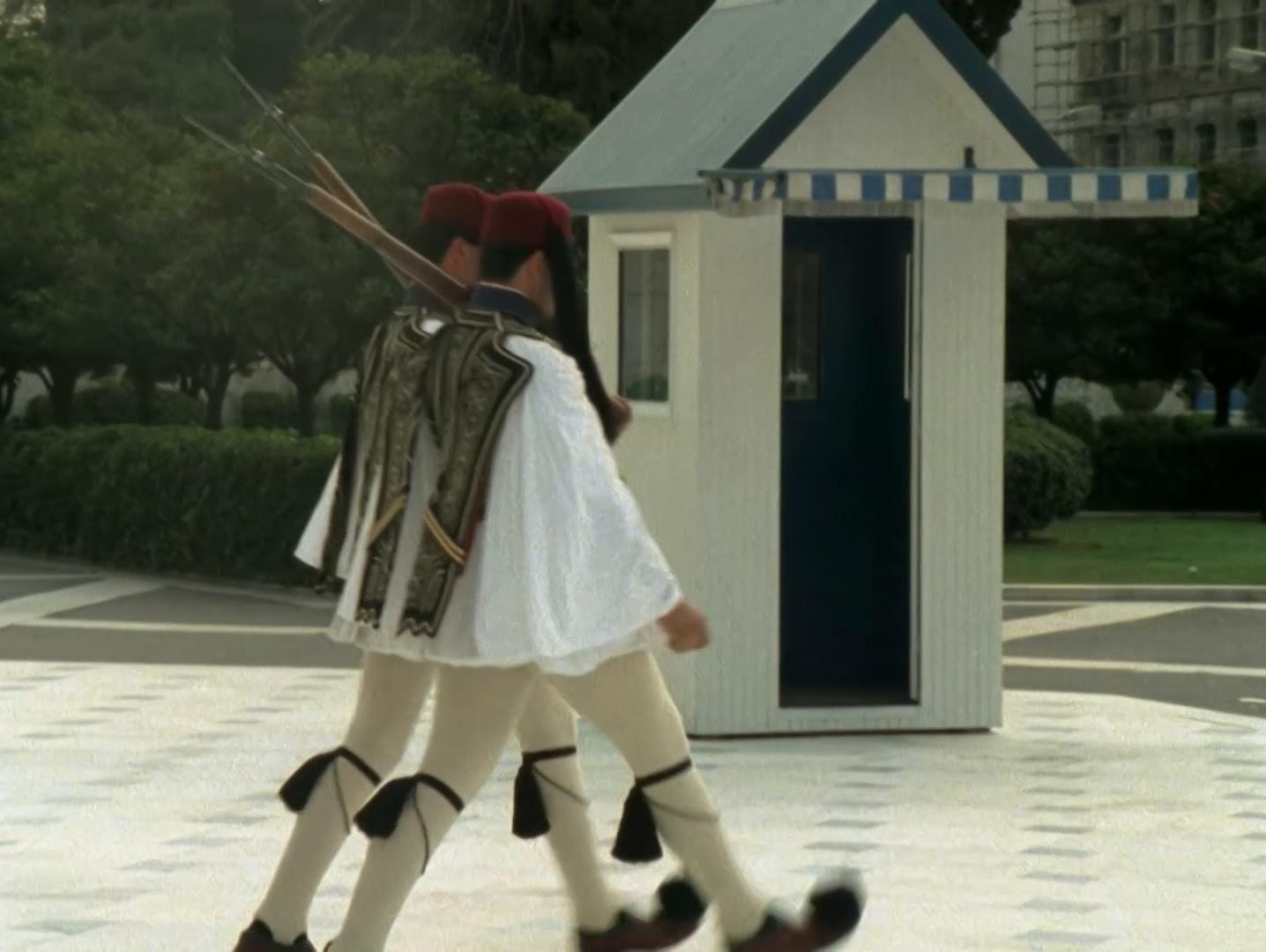 Musique ou L'espace de dedans (1990) —  shot,  lighting