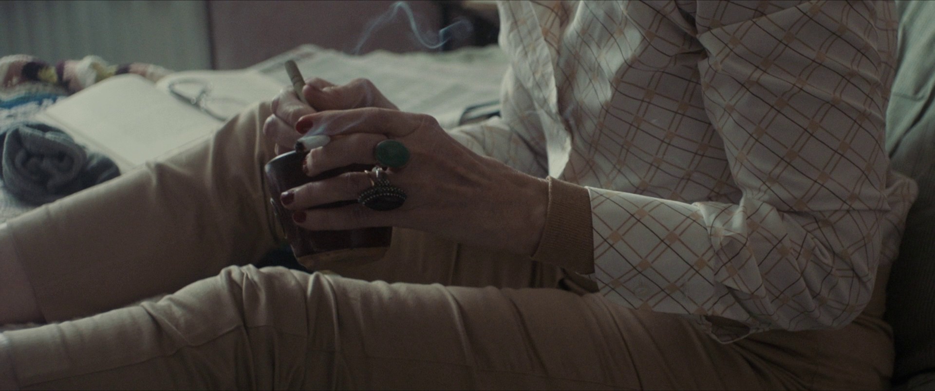 You Are Not My Mother (2021) —  shot,  lighting