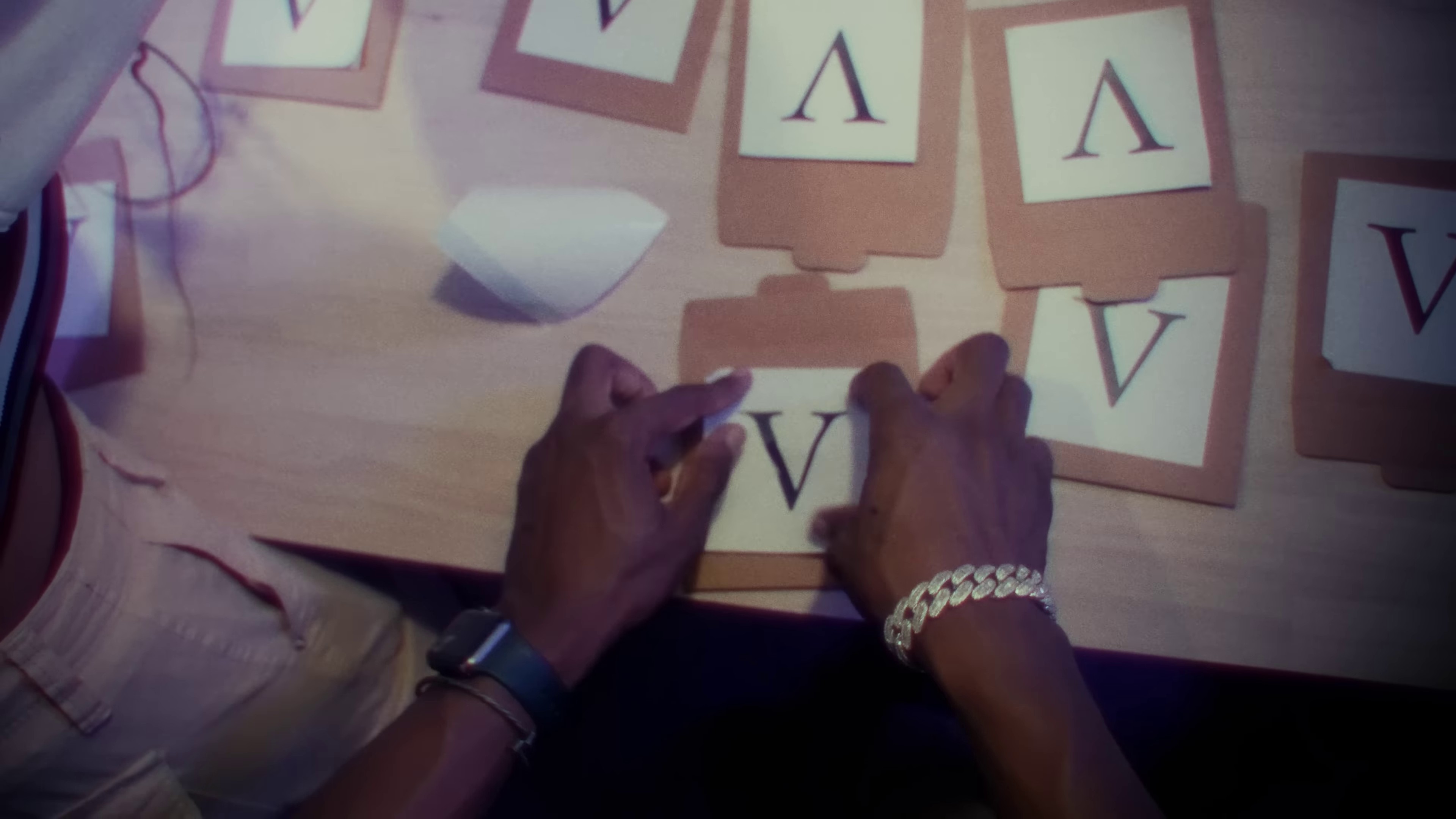 DIE (2022) —  shot,  lighting