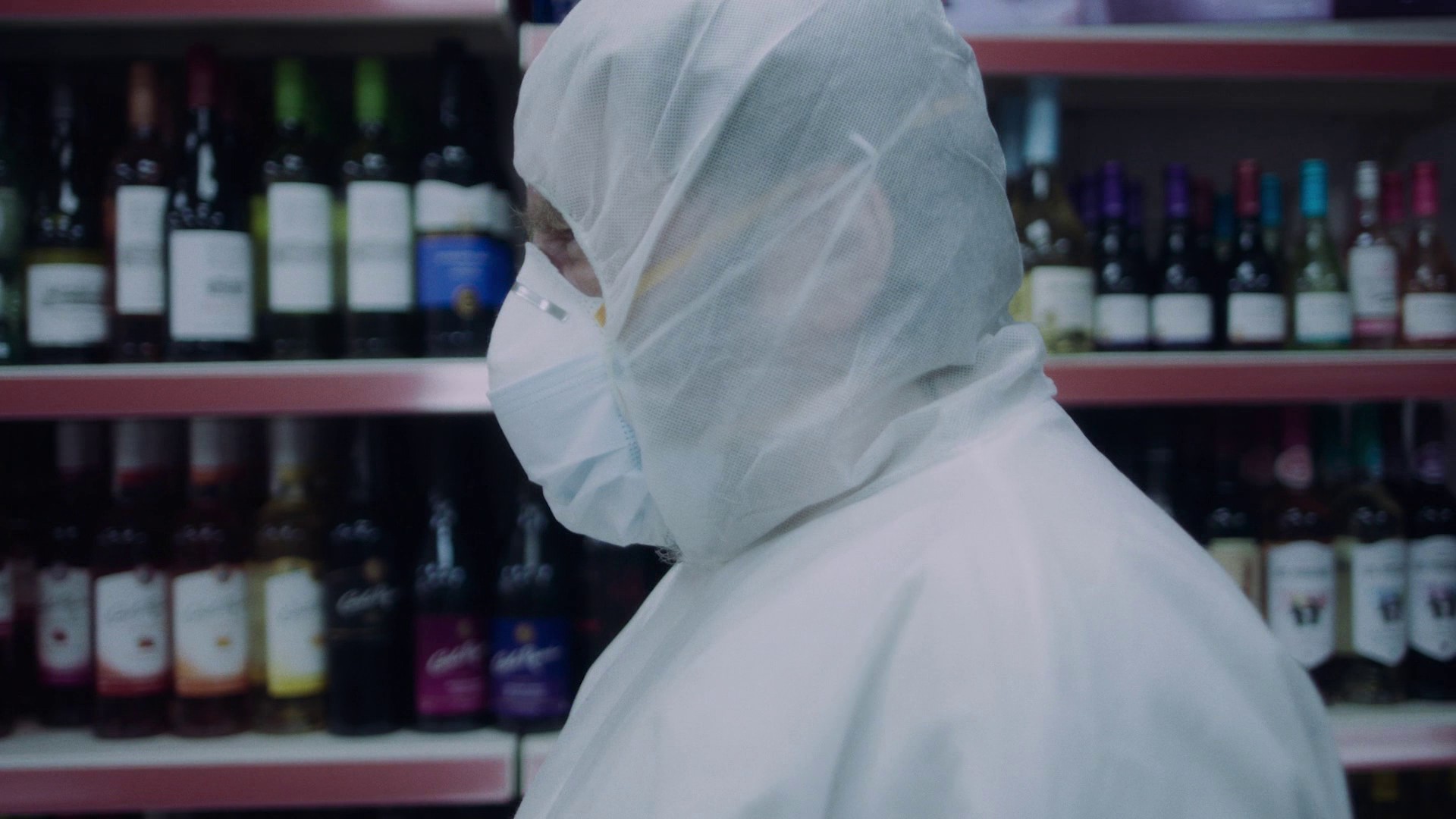 De openbaring (2022) —  shot,  lighting