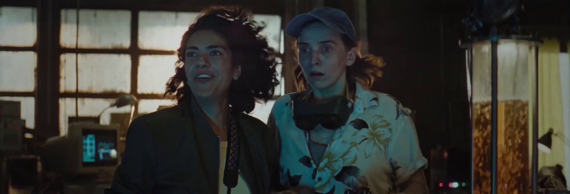 BOURSOBANK "La banque qu'on a envie de se recommander" (DC) - ROMAIN CHASSAING (2024) —  shot,  lighting