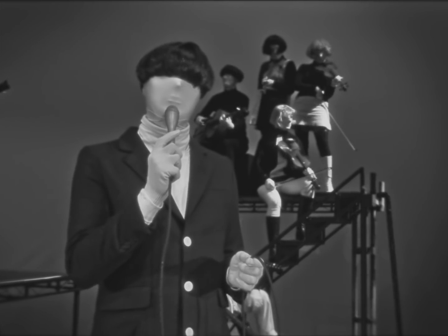 You're So Cool (2017) —  shot,  lighting