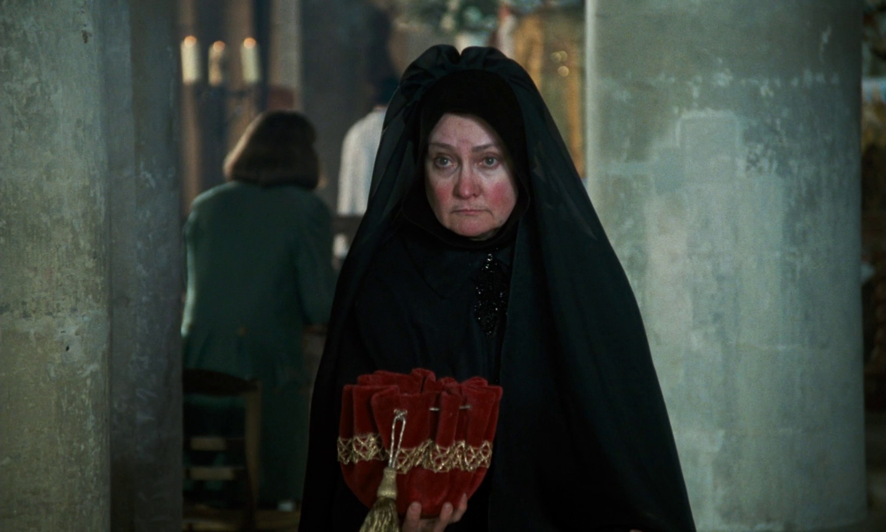 The Miser (1980) —  shot,  lighting