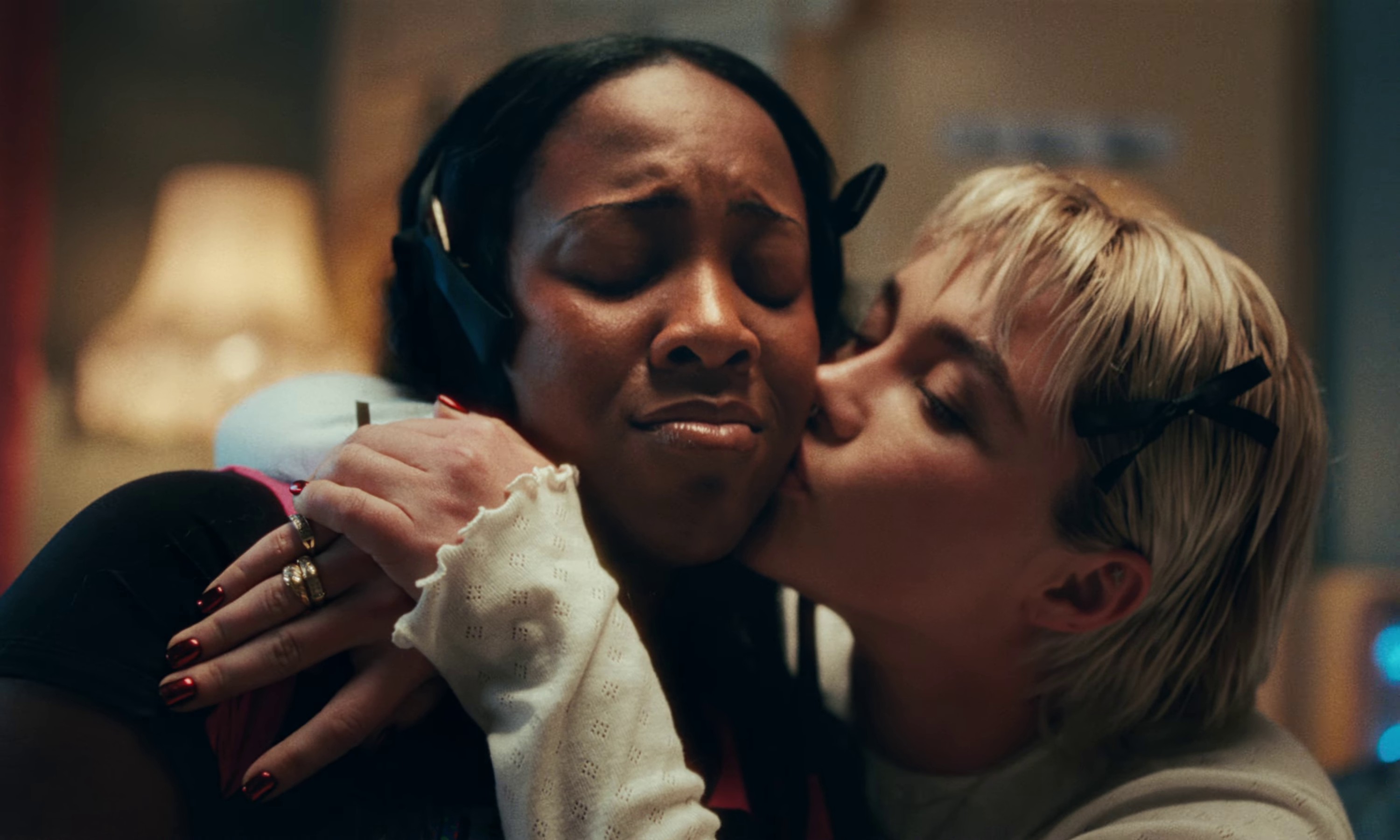 Never Need Me (2024) —  shot,  lighting