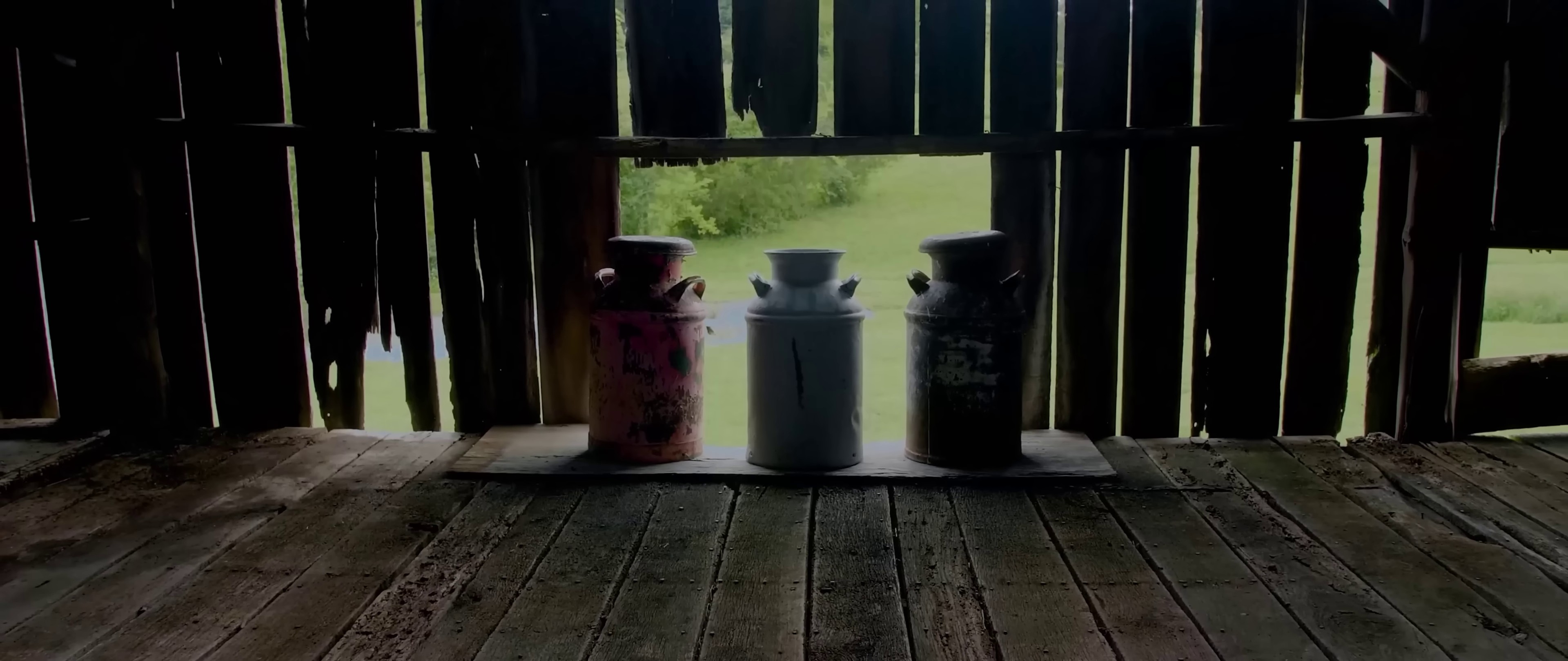 Big Momma (2022) —  shot,  lighting