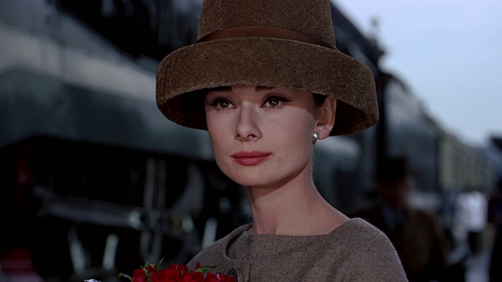 Funny Face (1957) —  shot,  lighting