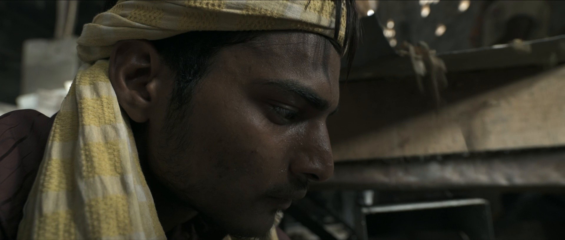 Jhilli (Discards) (2021) —  shot,  lighting