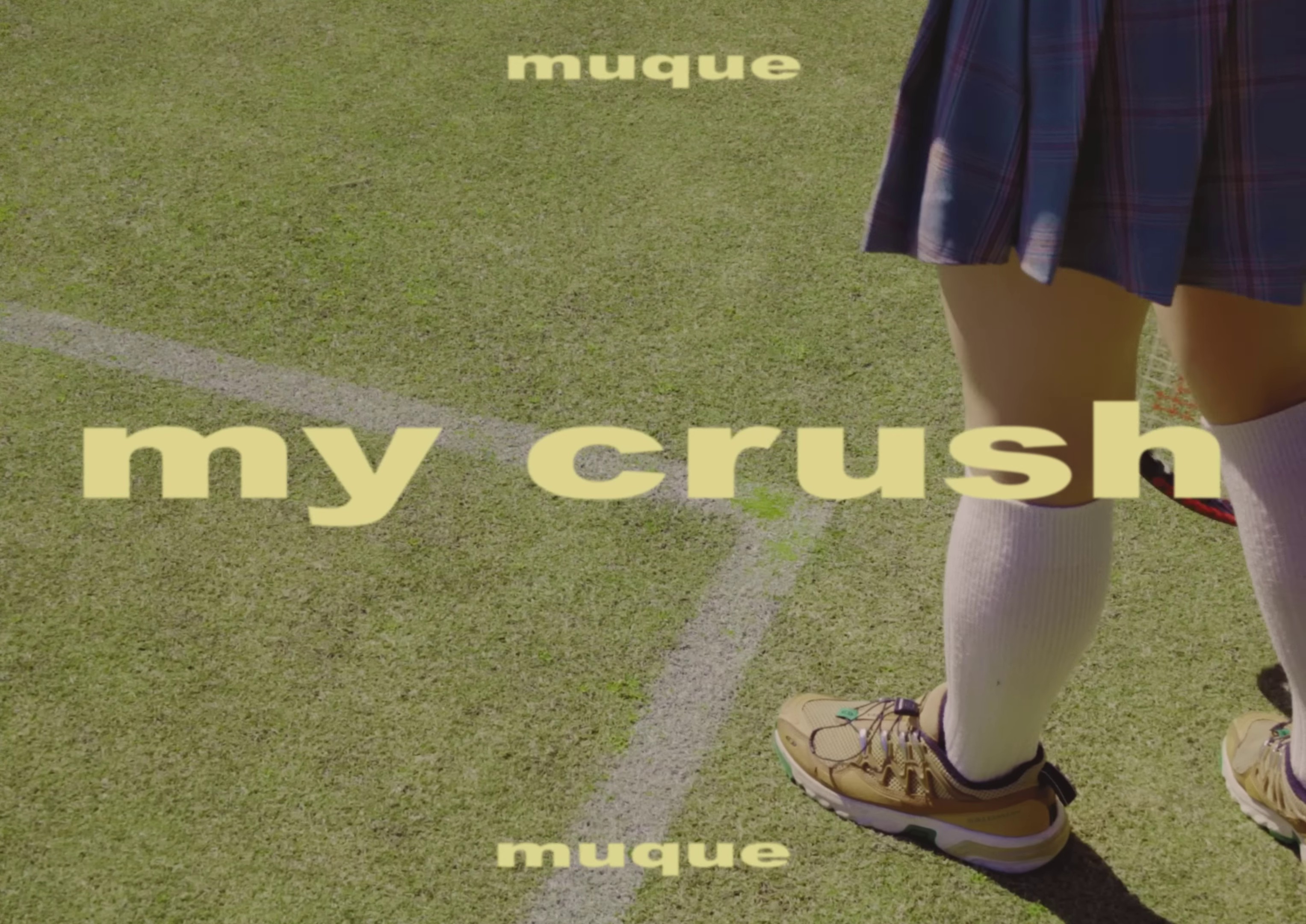 my crush (2024) —  shot,  lighting