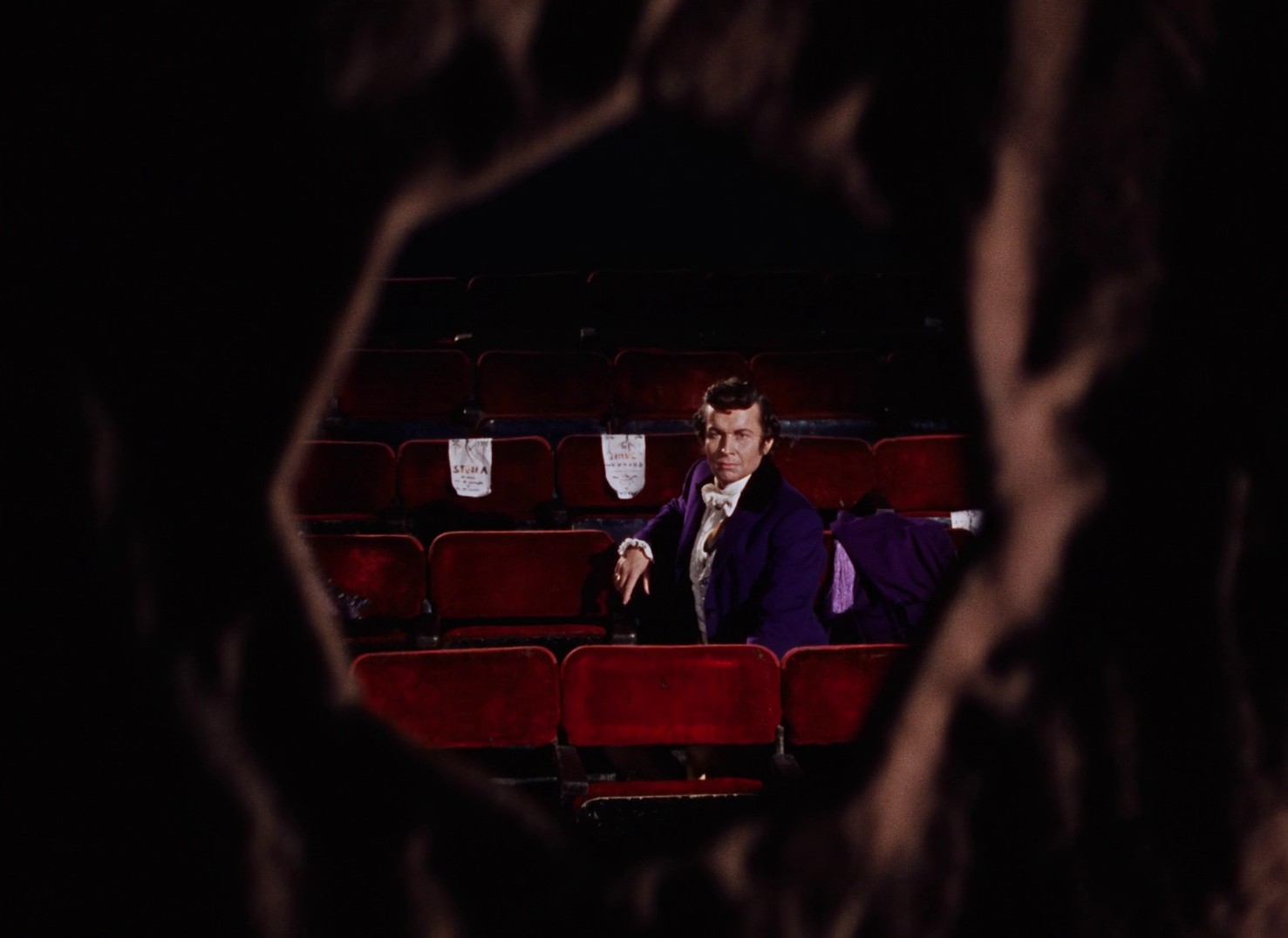 The Tales of Hoffmann (1951) —  shot,  lighting