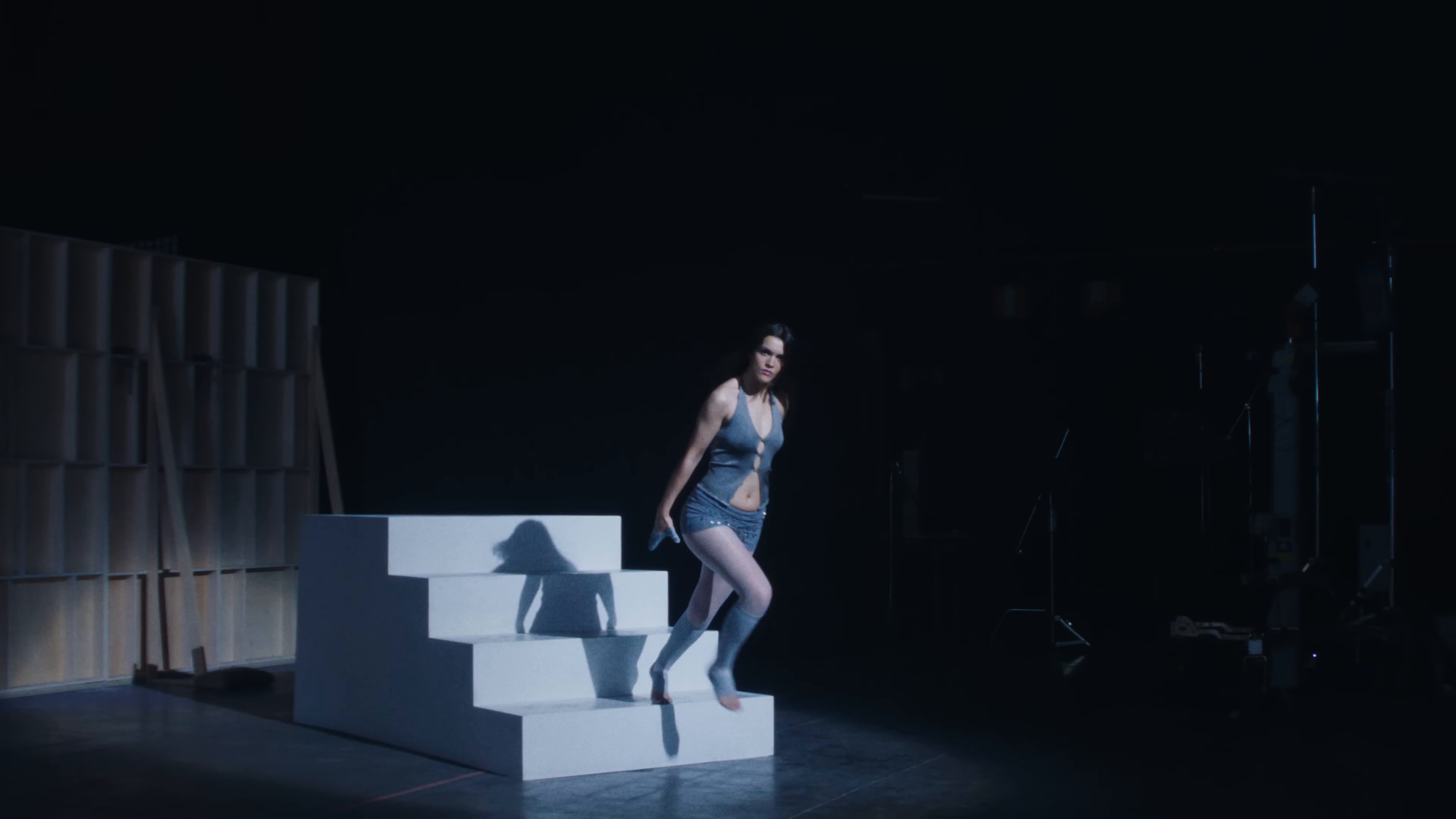 Nanai (2024) —  shot,  lighting