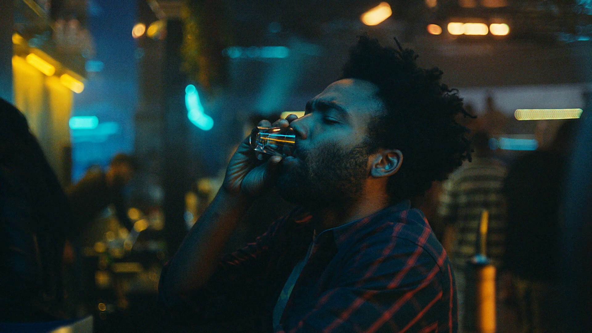 The Club (2016) —  shot,  lighting