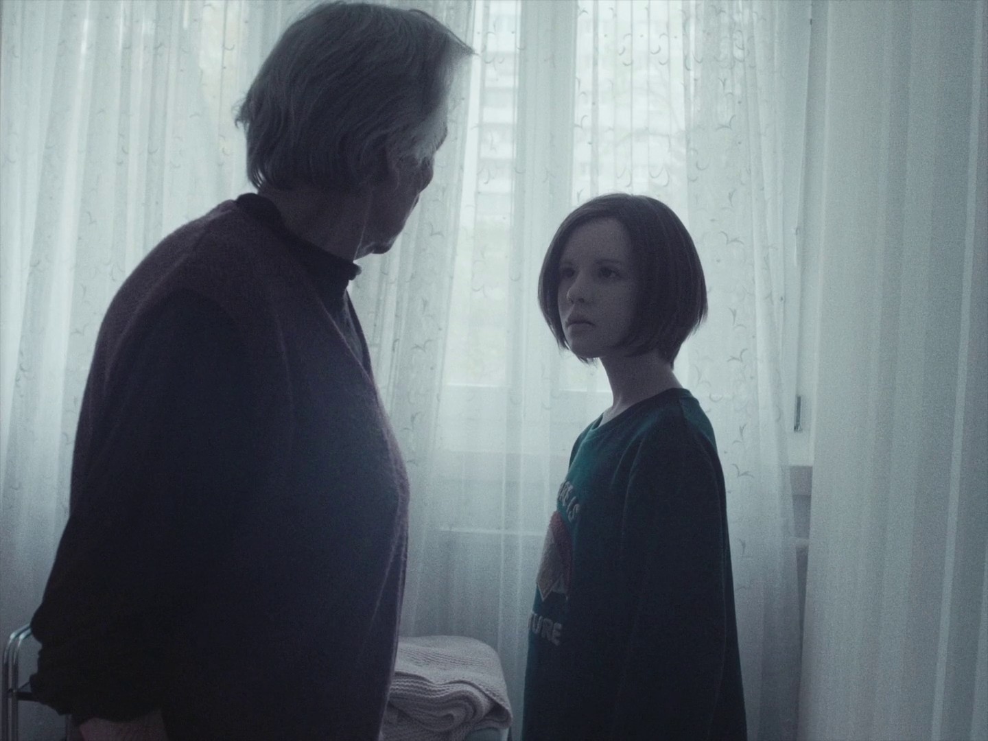 The Trouble with Being Born (2020) —  shot,  lighting