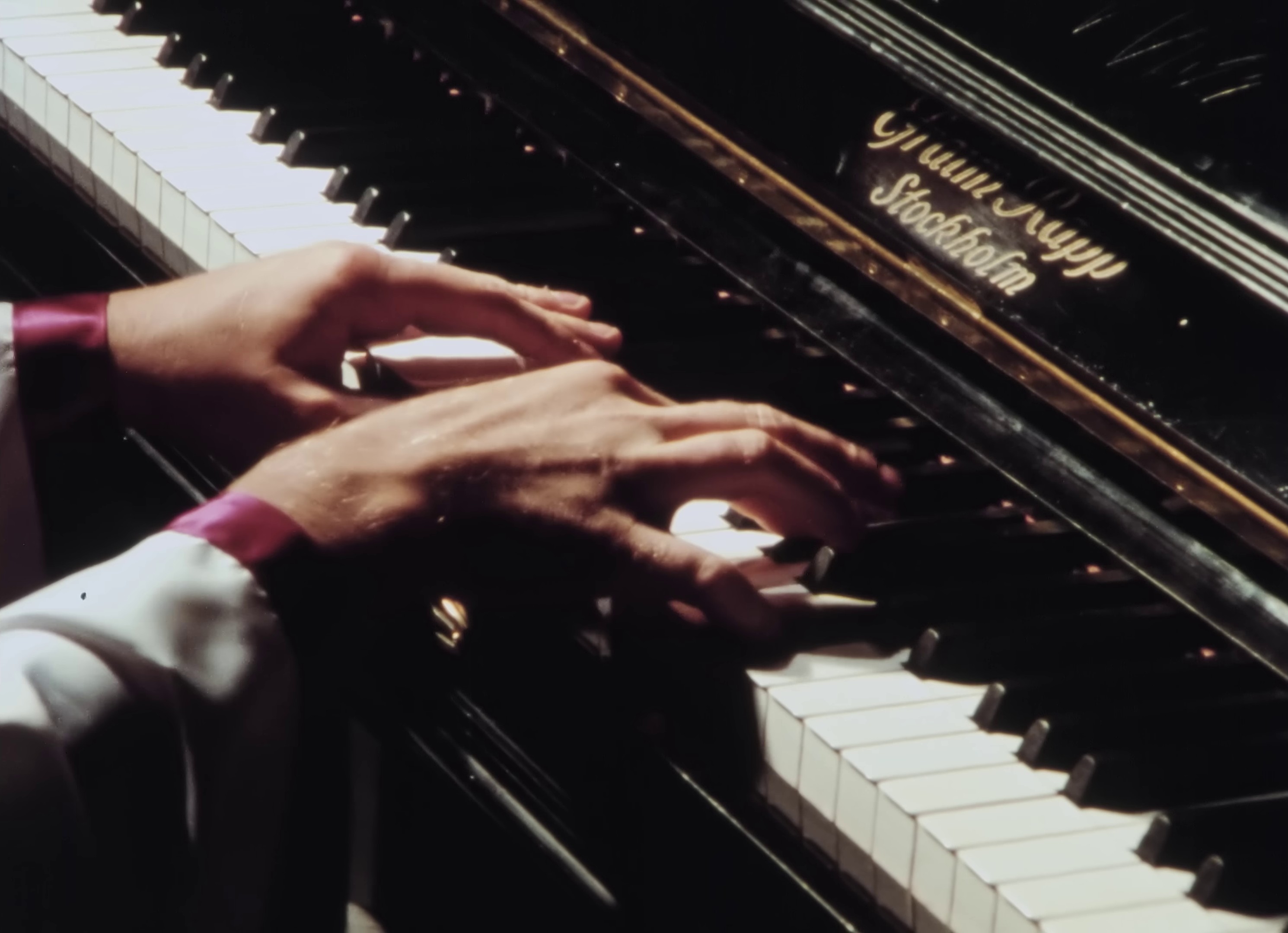 Money, Money, Money (1976) —  shot,  lighting