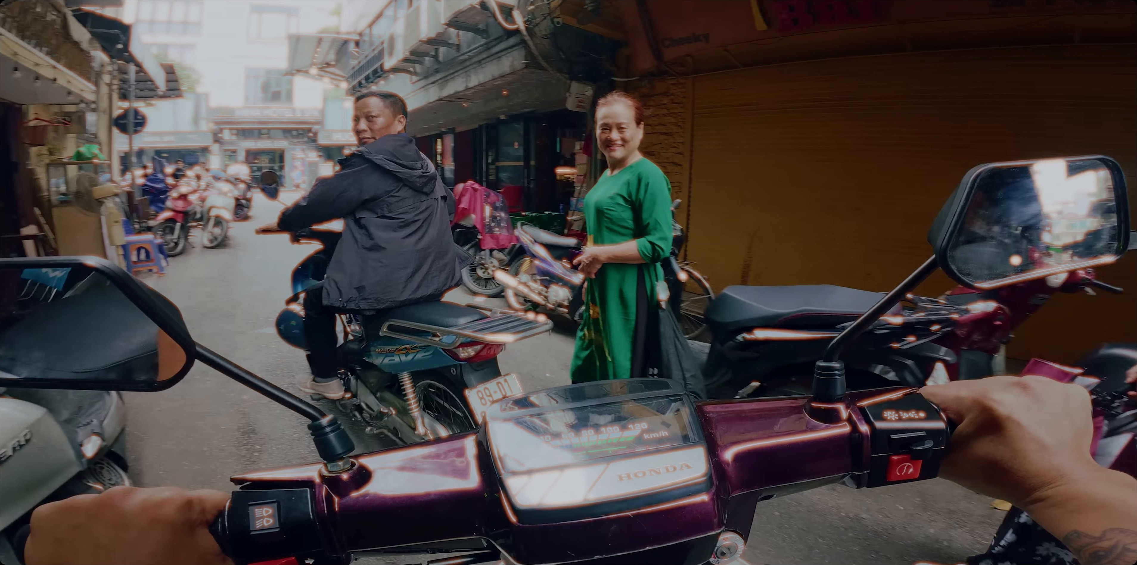 BỜ NHƯ ÀO (2024) —  shot,  lighting