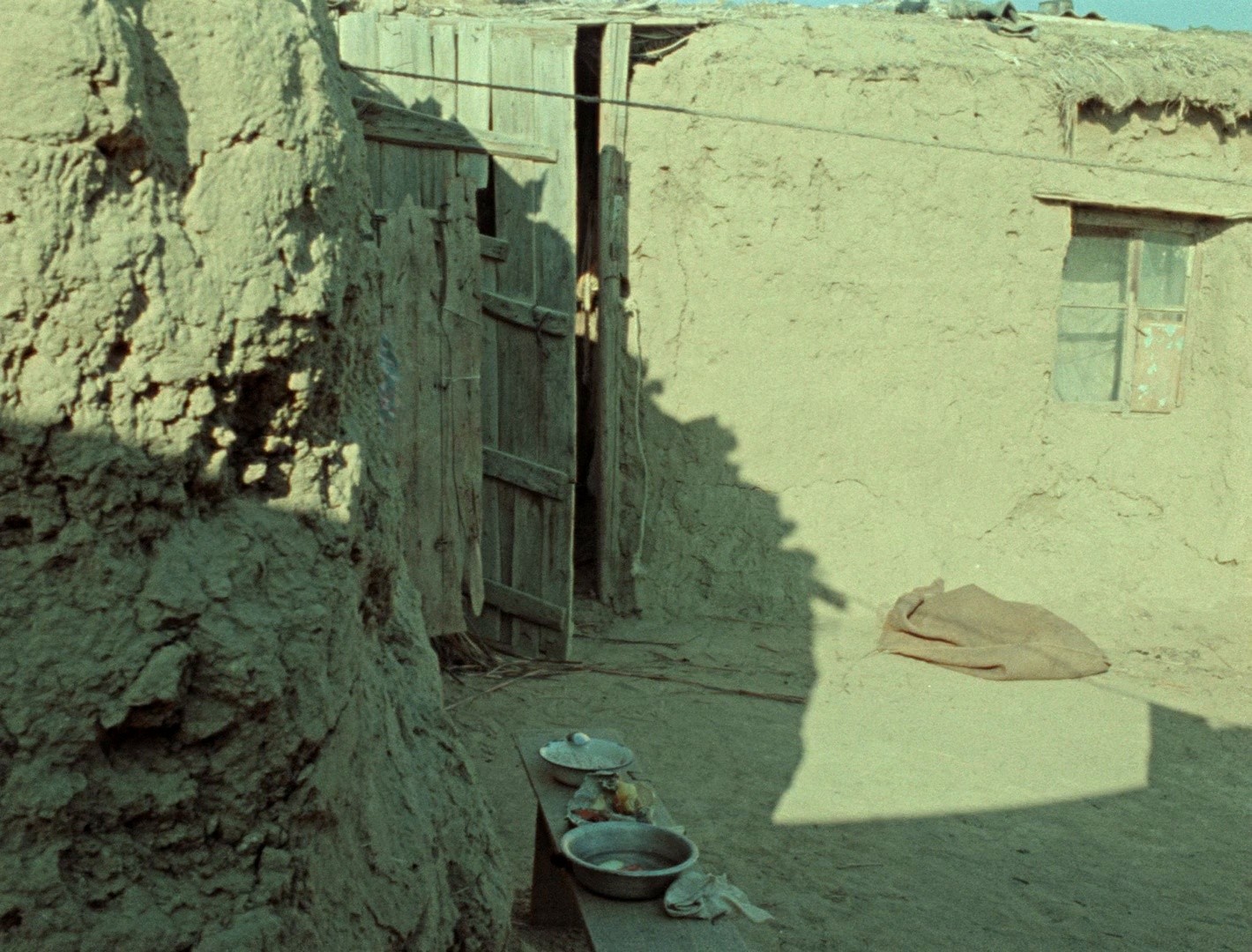 The Needle (1989) —  shot,  lighting