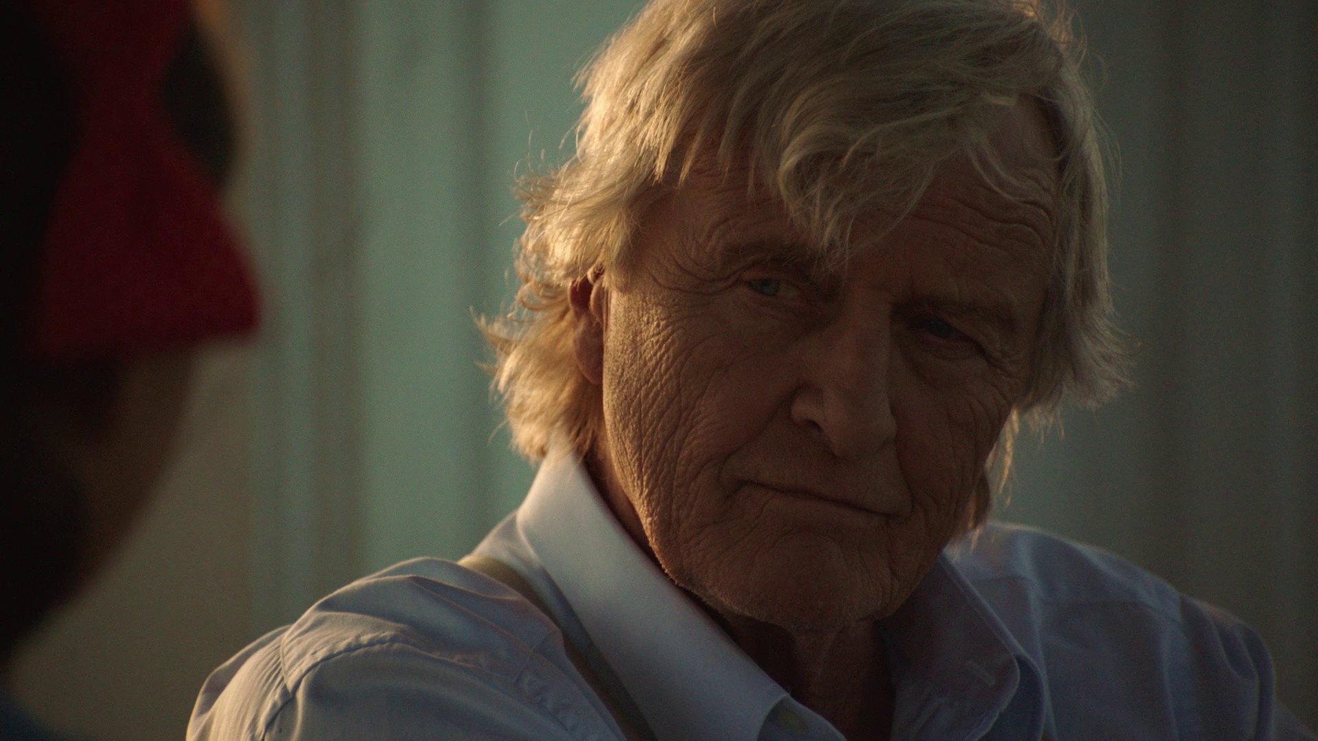 Sacrifice Zone (2018) —  shot,  lighting