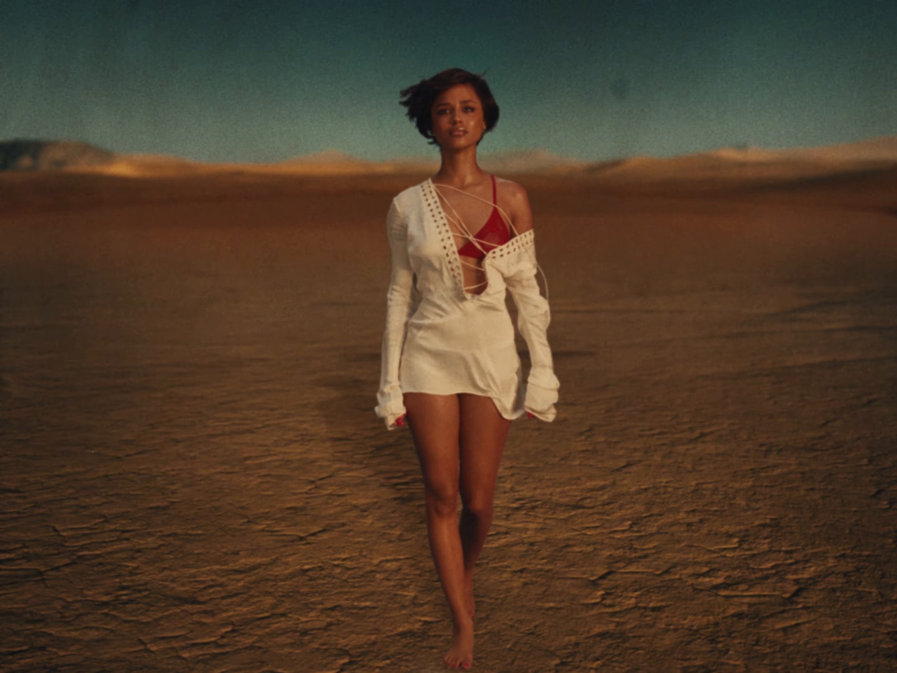 Bliss (2025) —  shot,  lighting