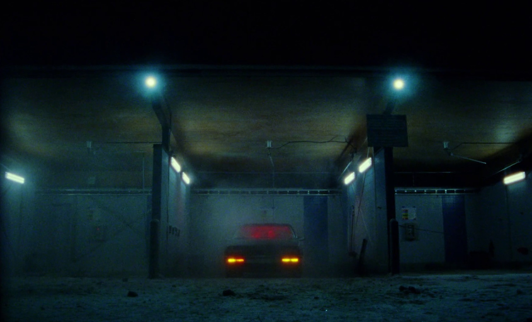 Matt Holubowski (2020) —  shot,  lighting