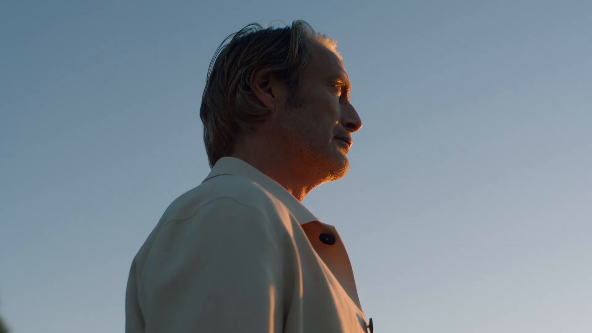 ZEGNA MADS MIKKELSEN _ OASI LINO (2024) —  shot,  lighting