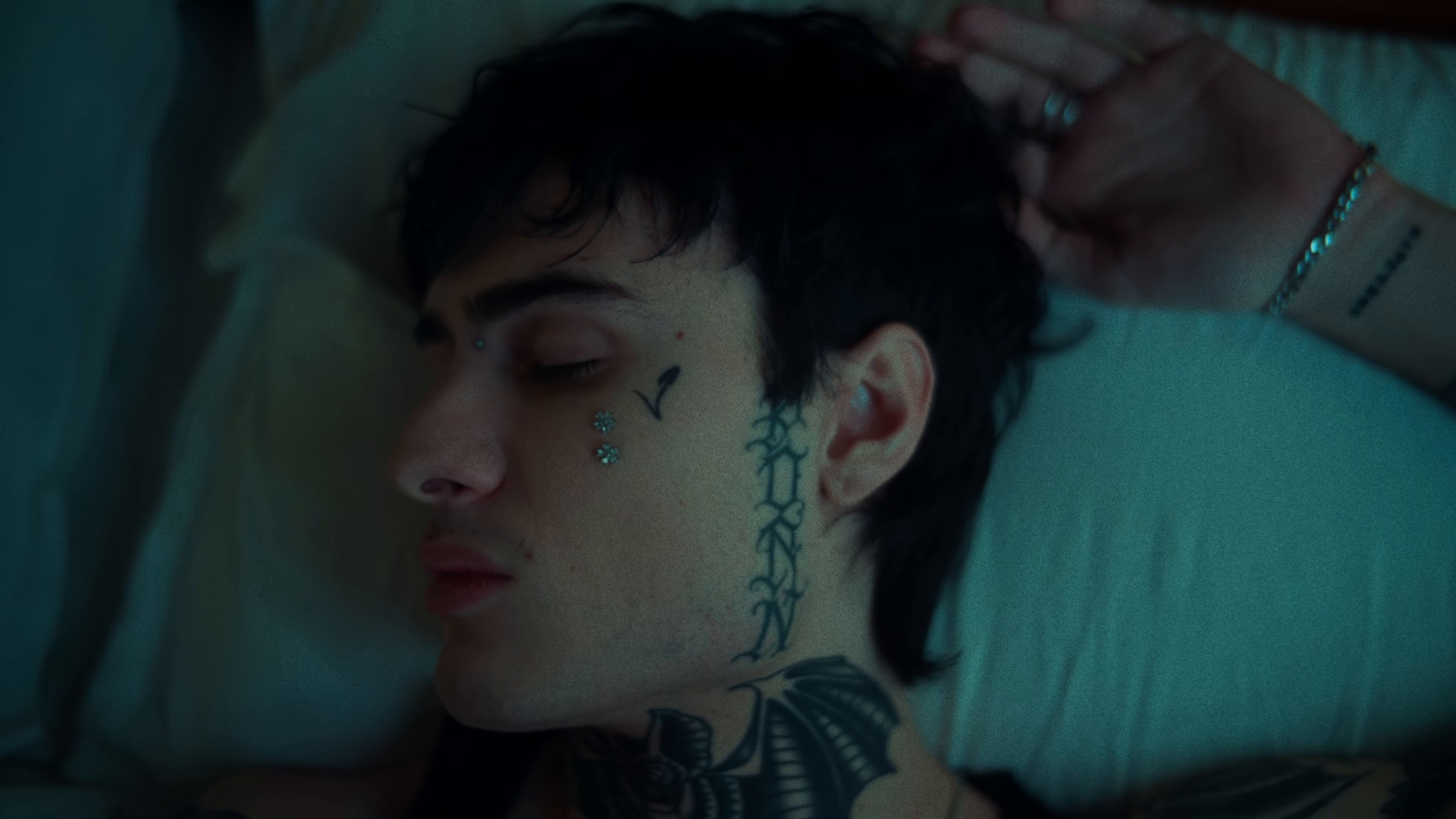 BLACKOUT (2024) —  shot,  lighting