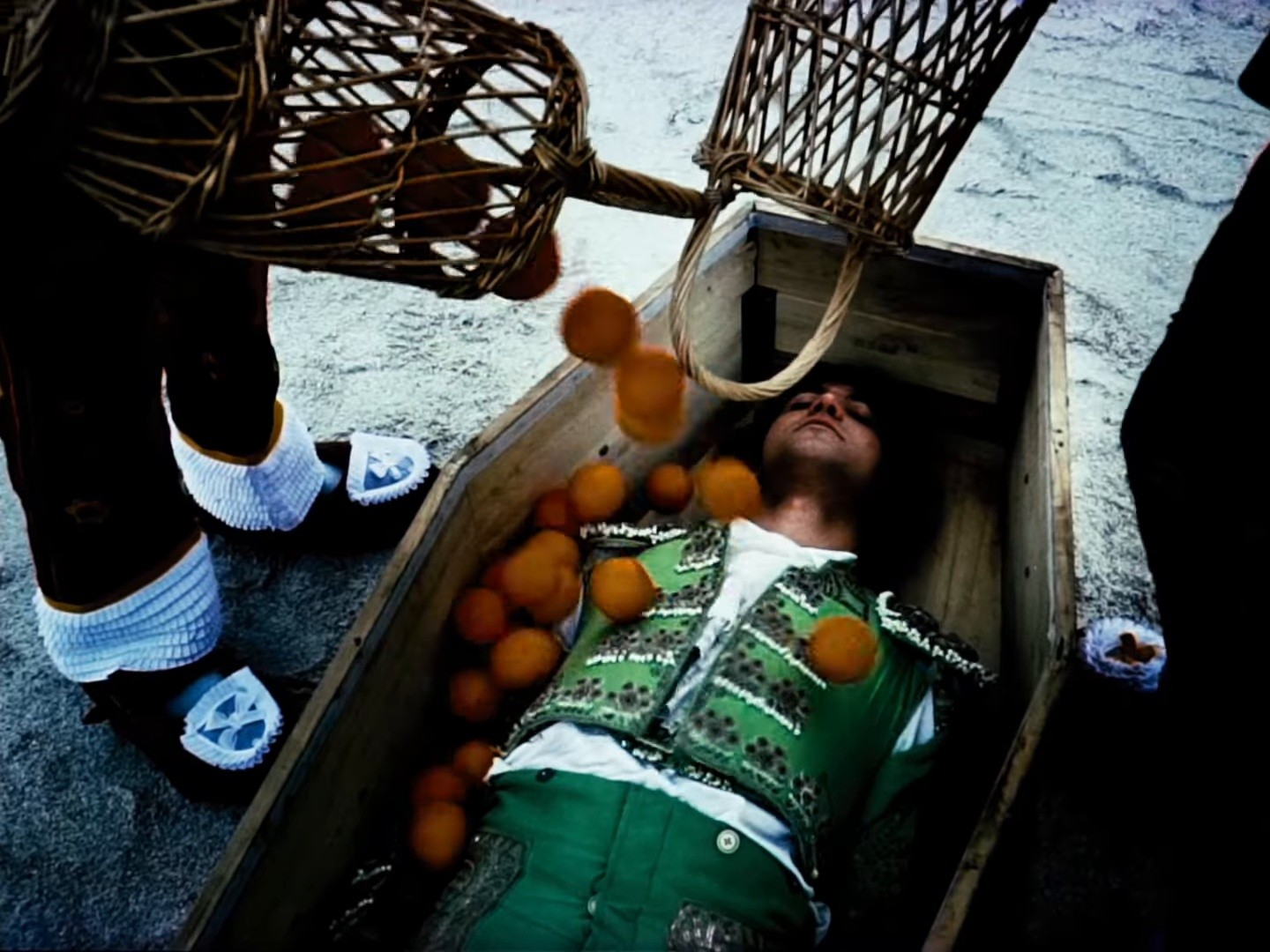 I Can Do Anything (2025) —  shot,  lighting