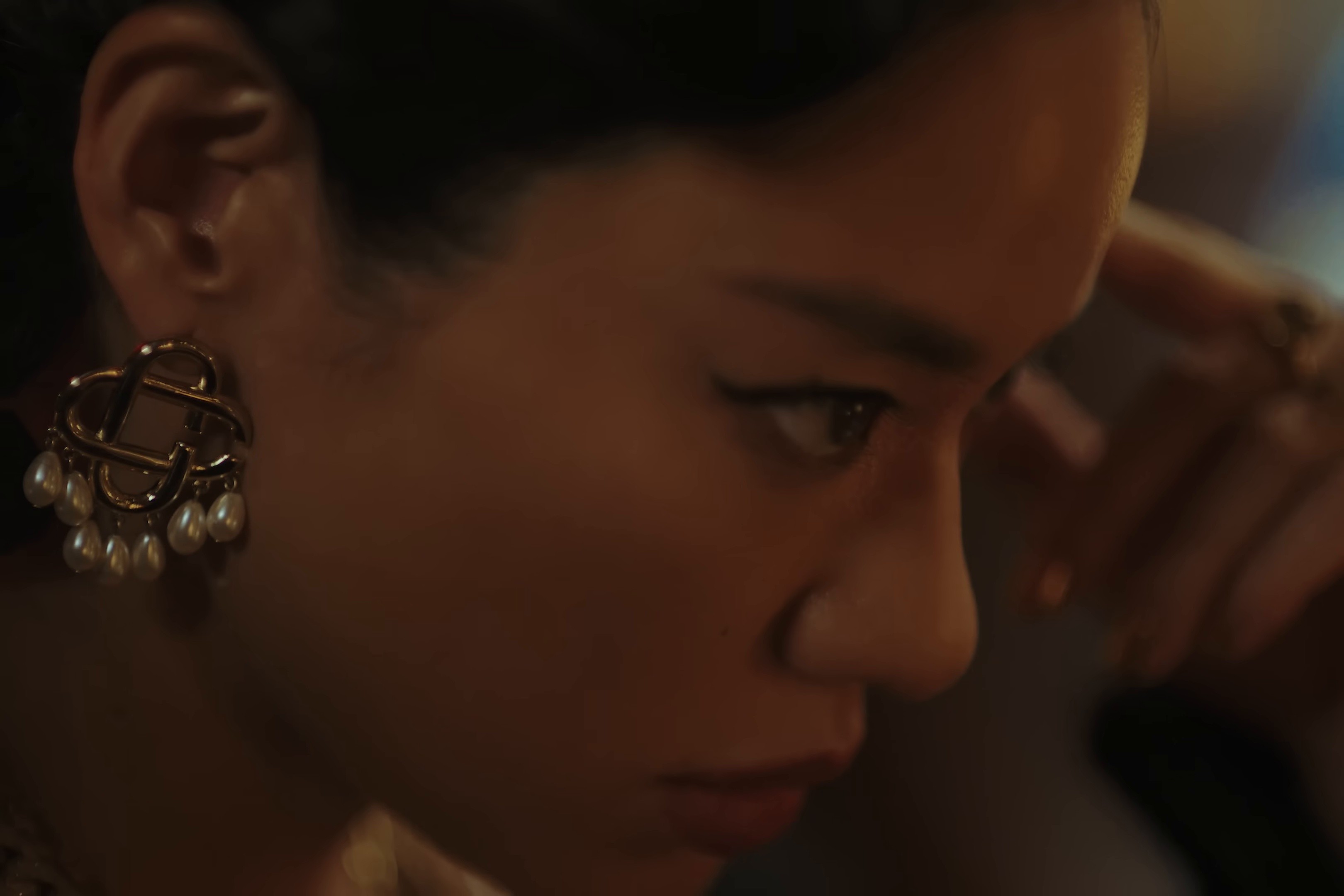 Money Baby (2024) —  shot,  lighting