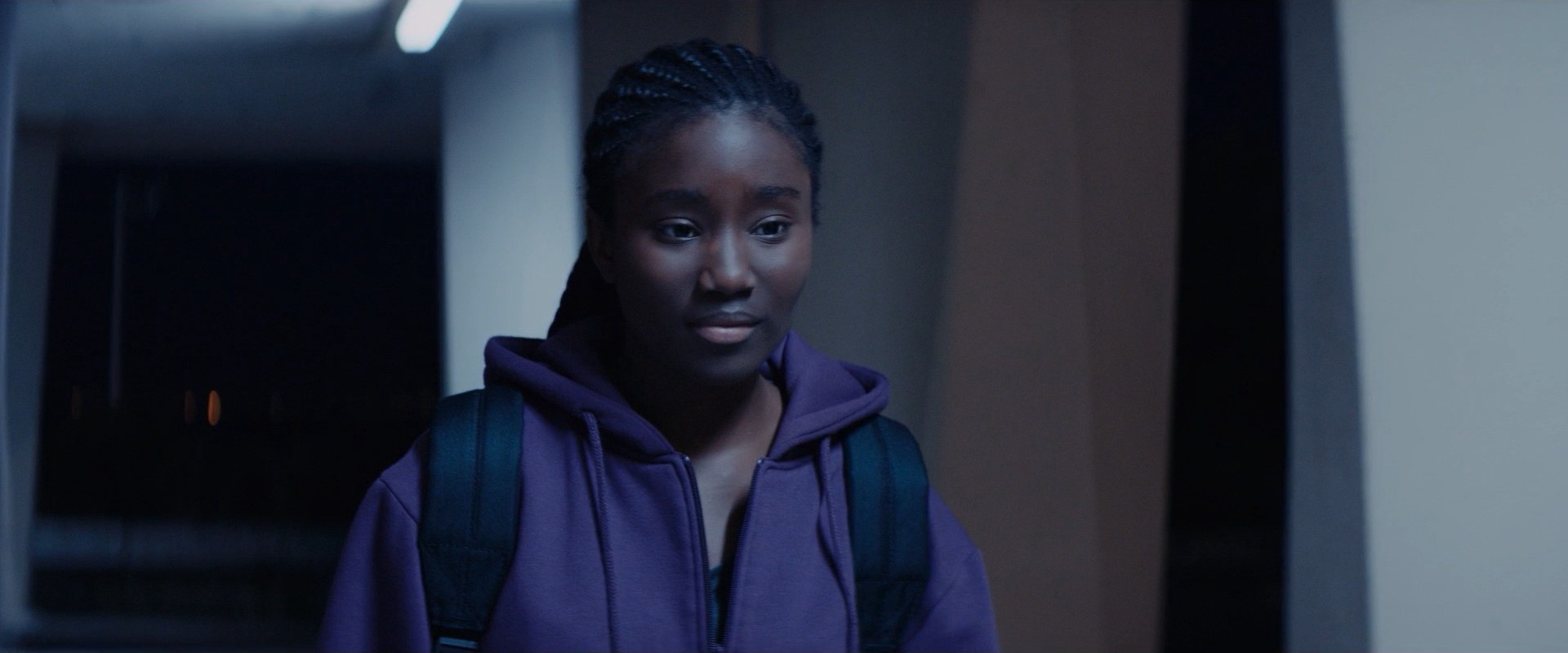 Girlhood (2014) —  shot,  lighting